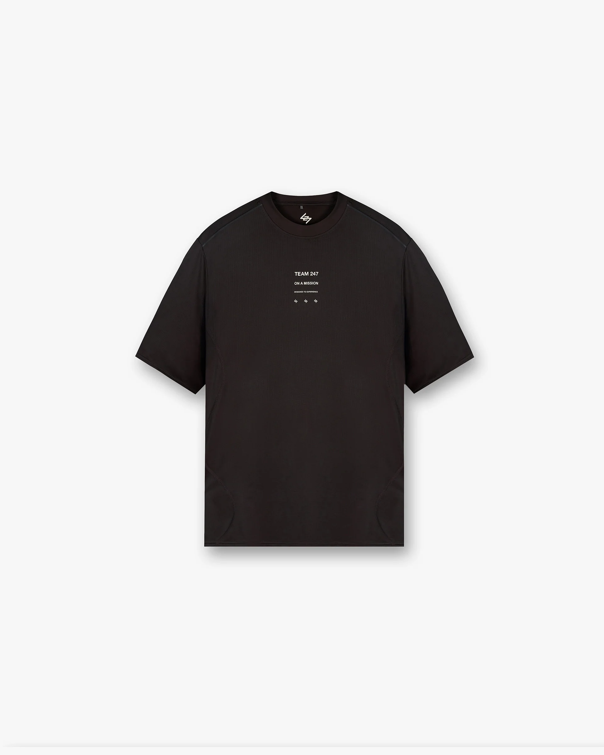 247 Trail T-Shirt - Chocolate