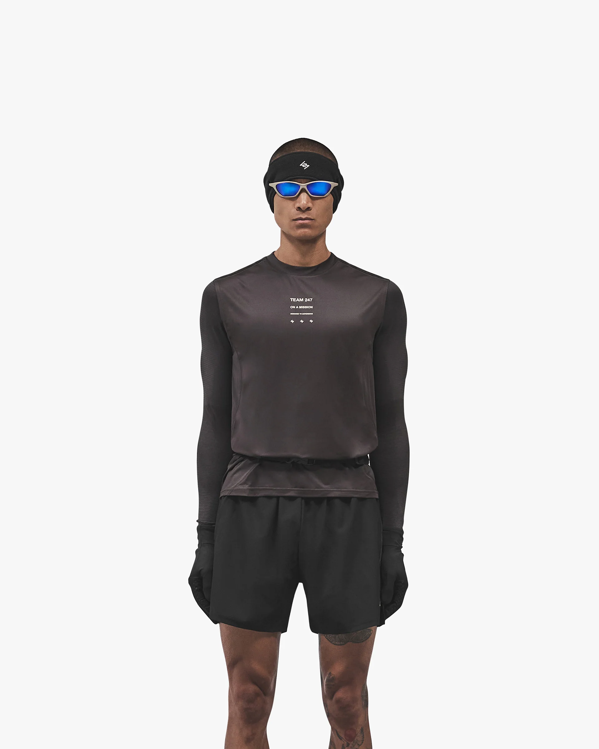 247 Trail Tank - Chocolate - Image 3