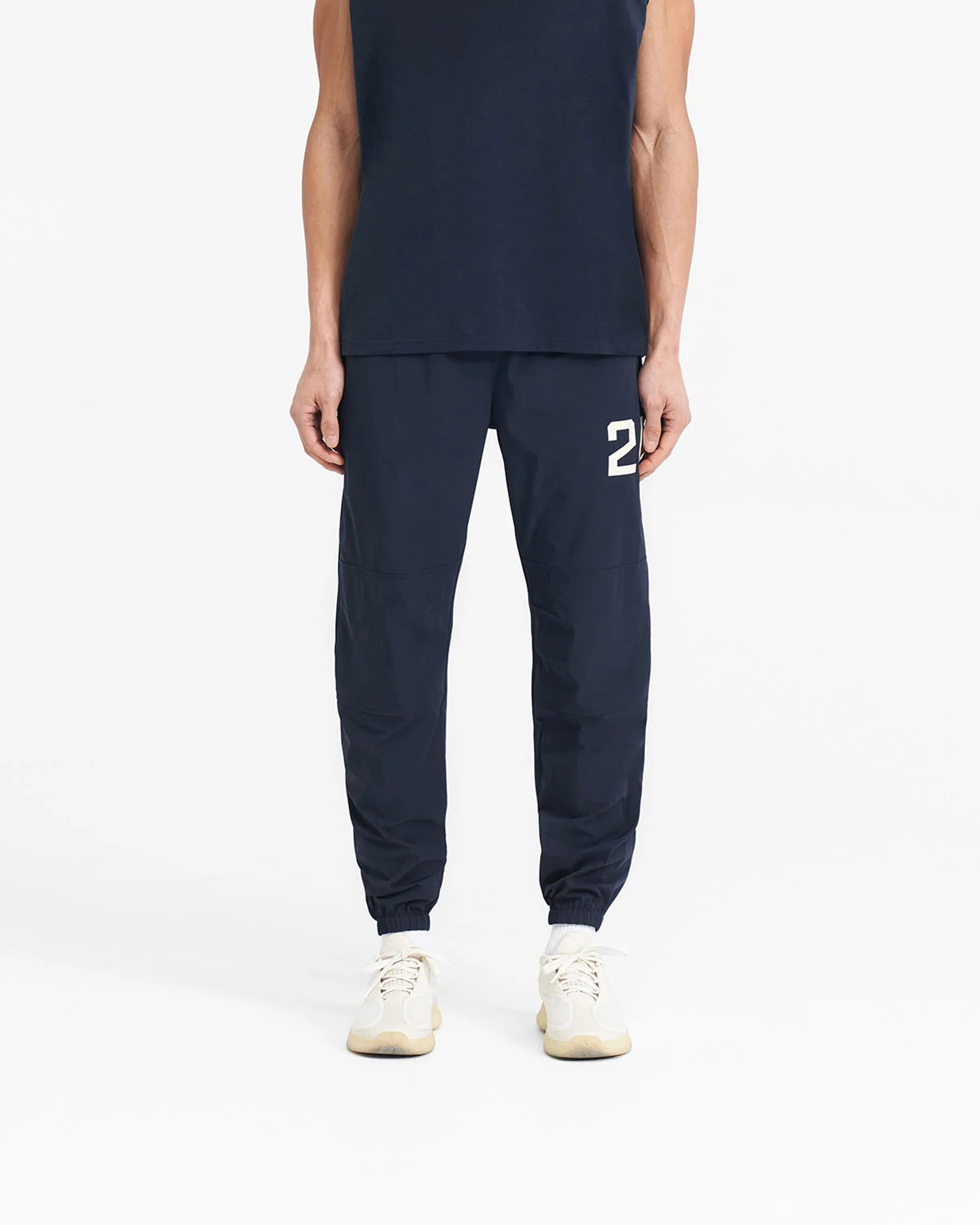 247 Training Pant - Navy - Image 3