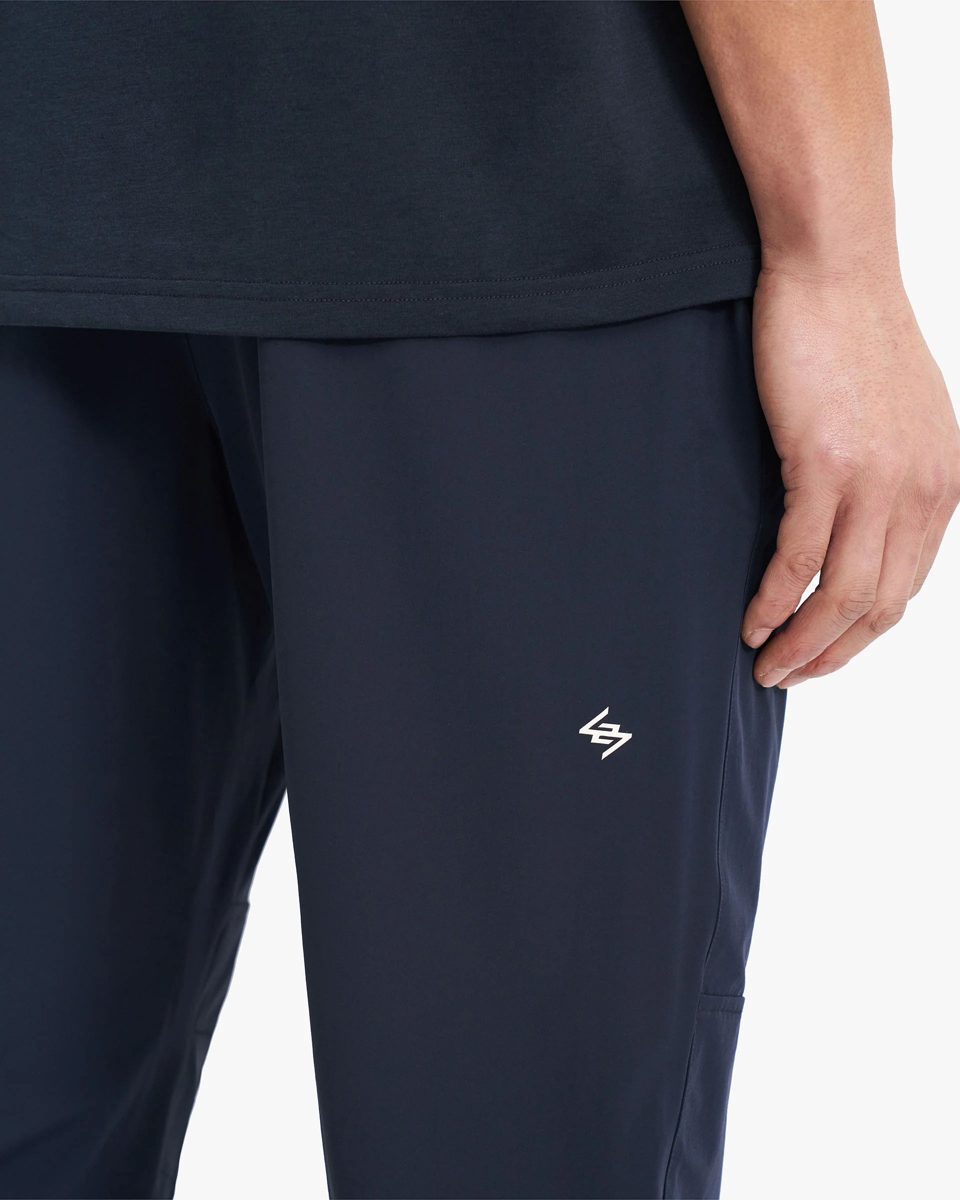 247 Training Pant - Navy - Image 5