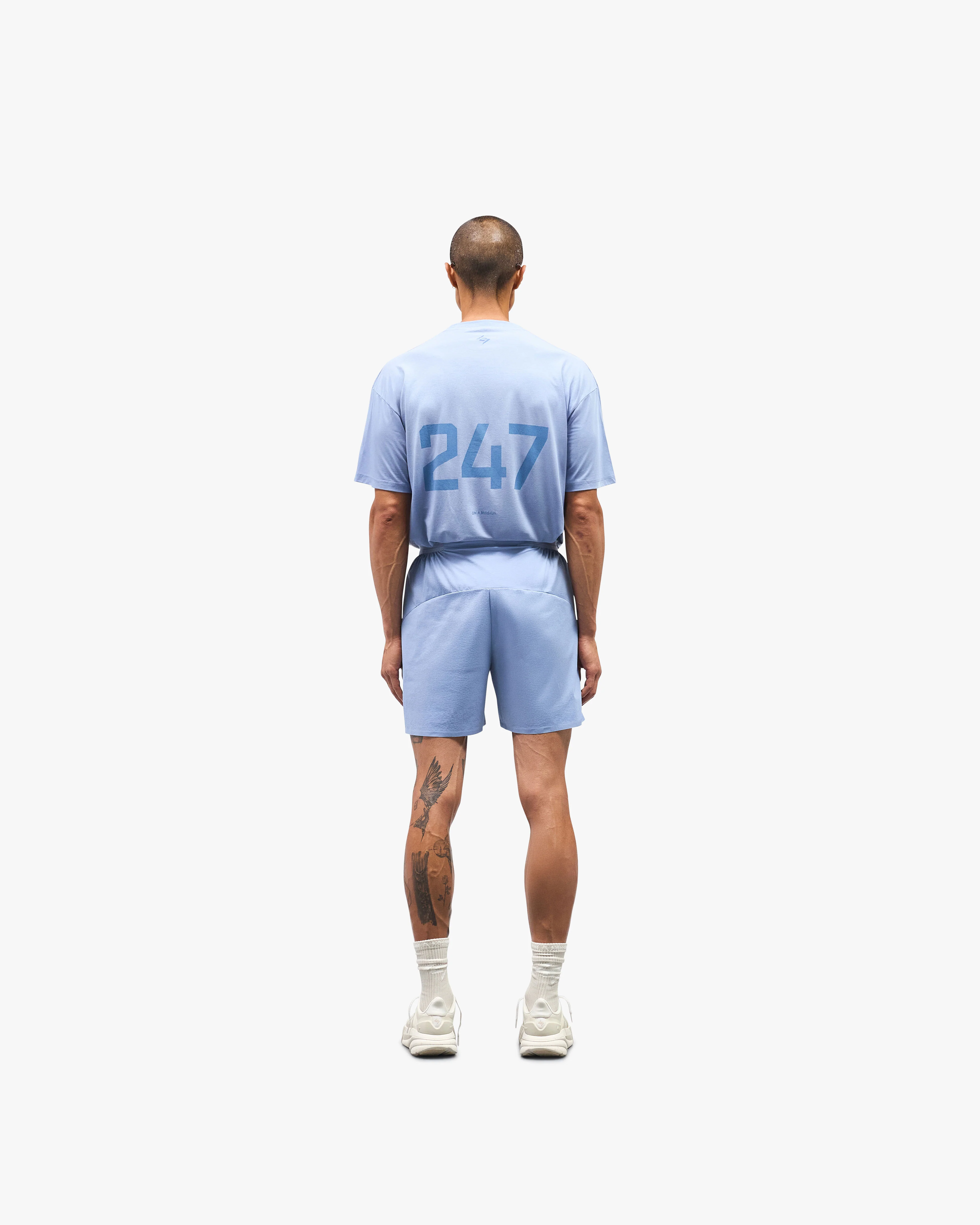 247 Training Short - Dusk - Image 8
