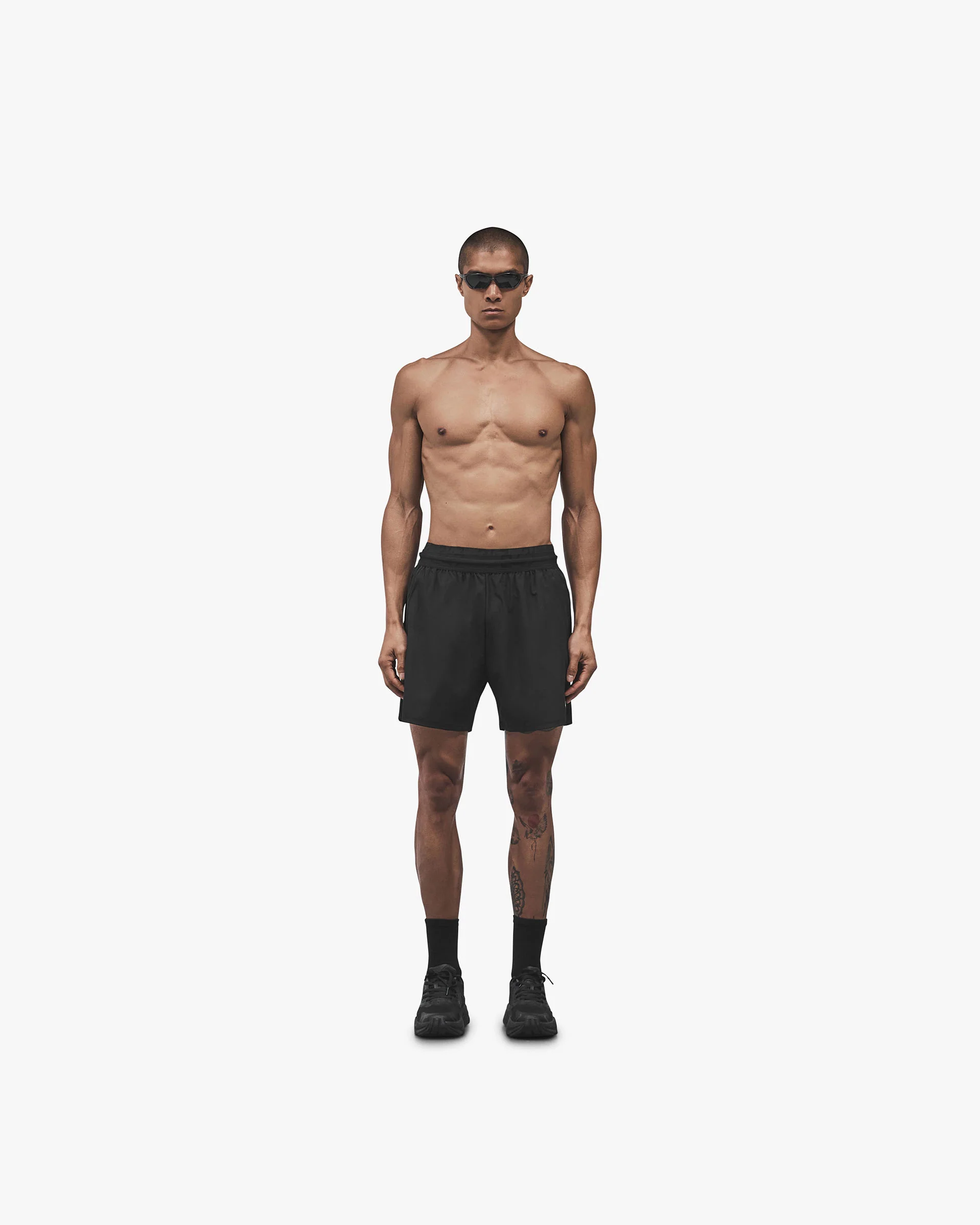 247 Trek Shorts - Black - Image 5