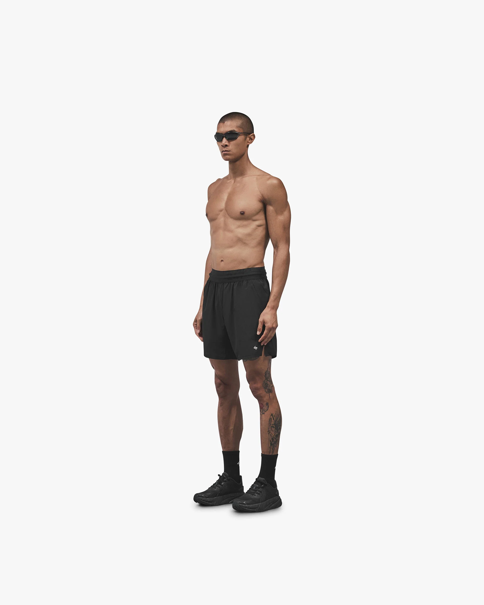 247 Trek Shorts - Black - Image 6
