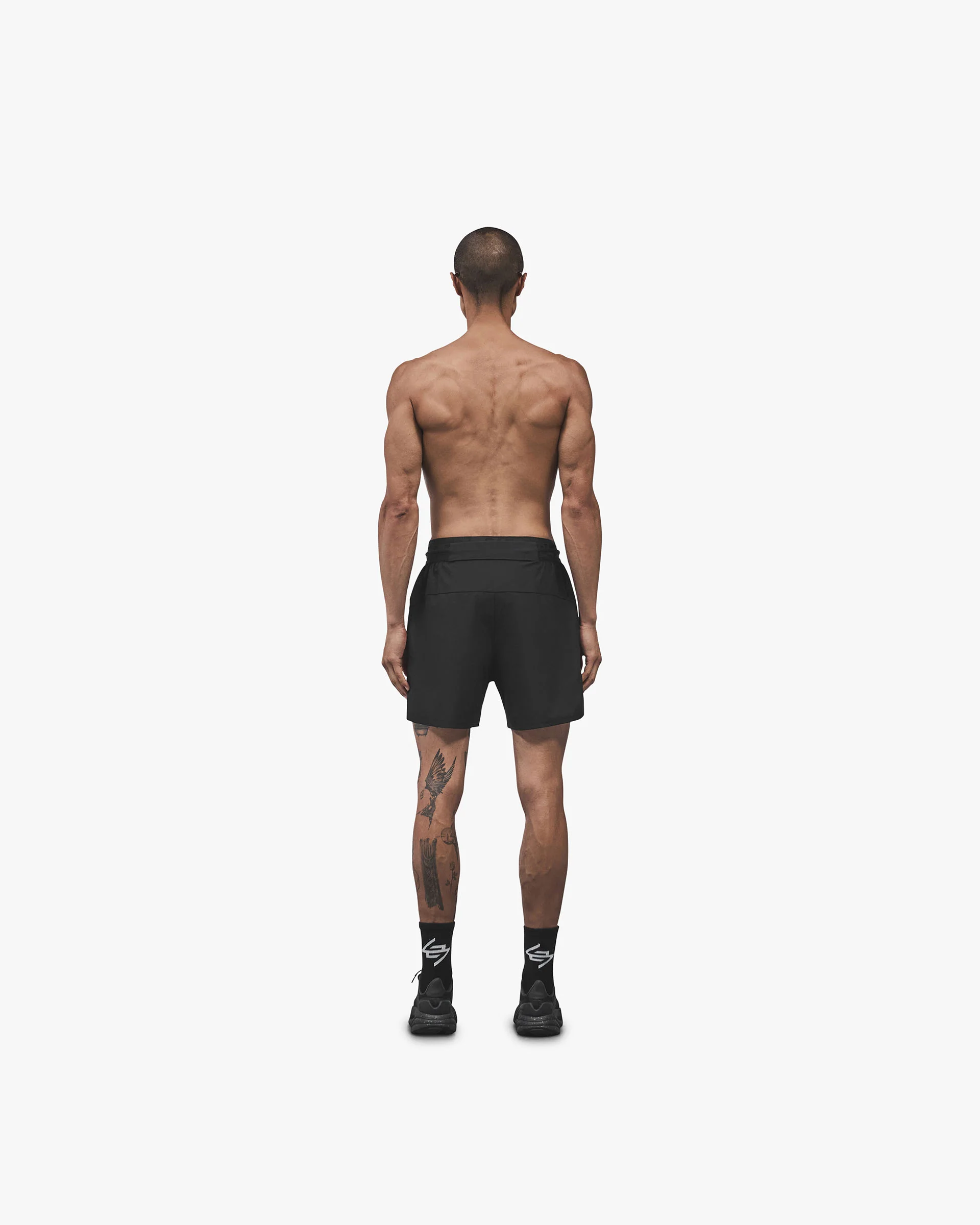 247 Trek Shorts - Black - Image 7
