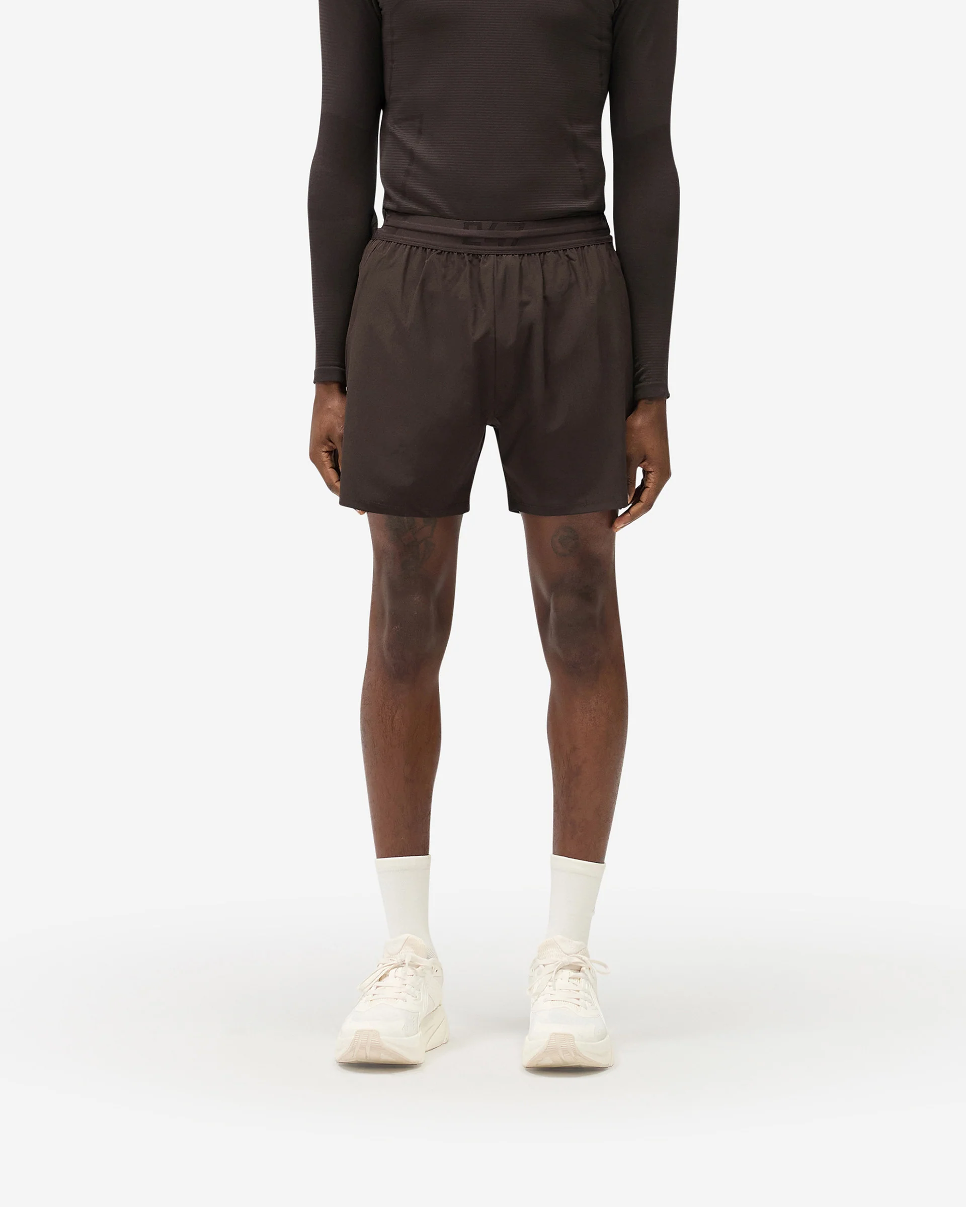 247 Trek Shorts - Chocolate - Image 3