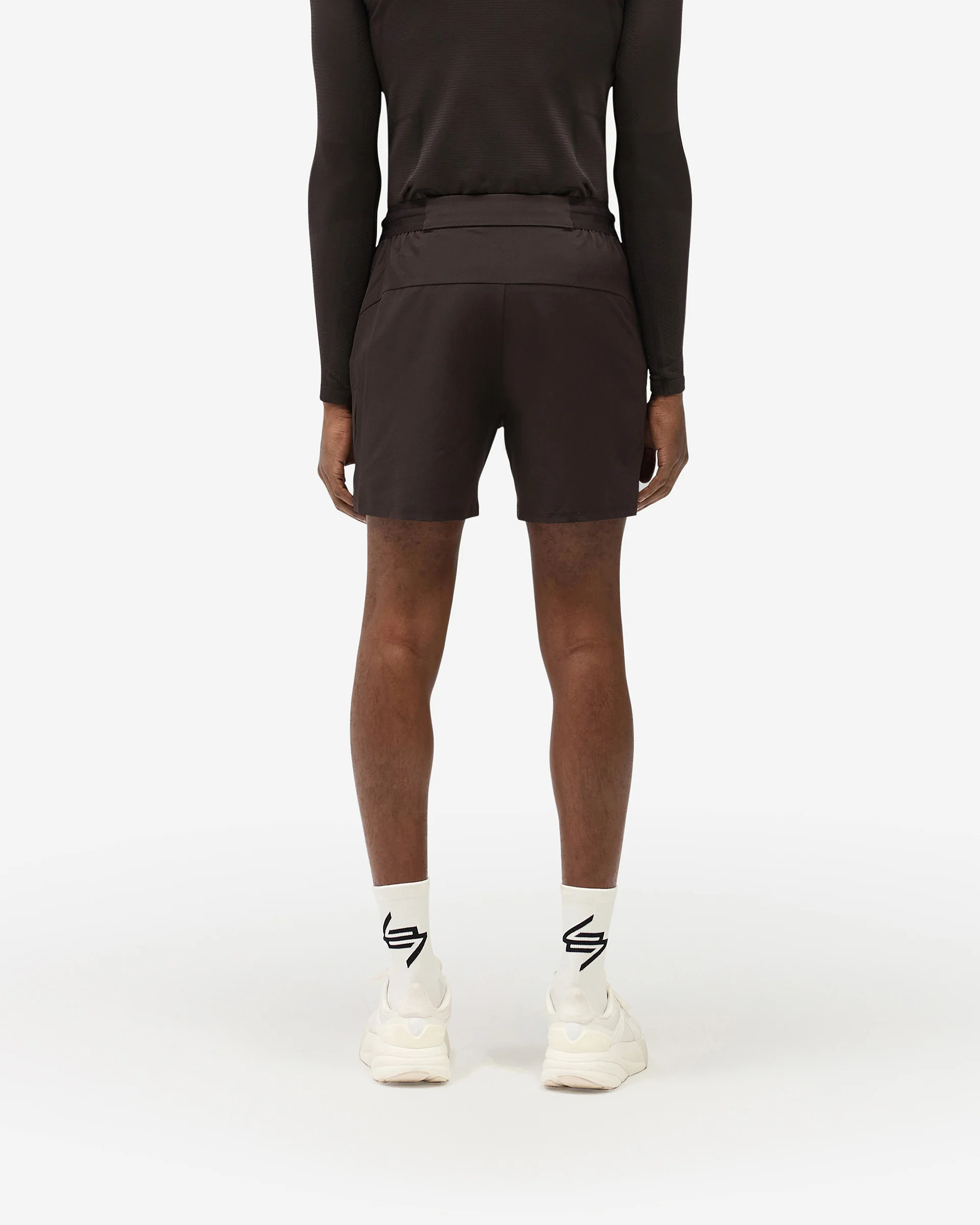 247 Trek Shorts - Chocolate - Image 4
