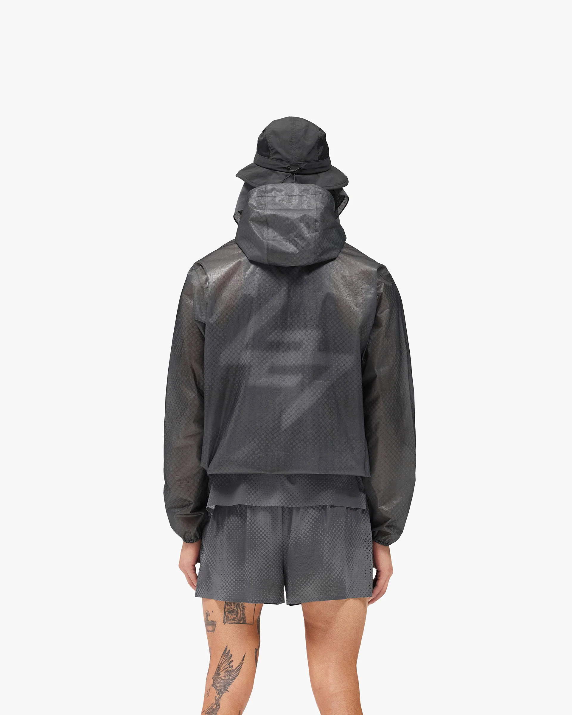 247 Ultra Jacket - Black Fade Out - Image 4