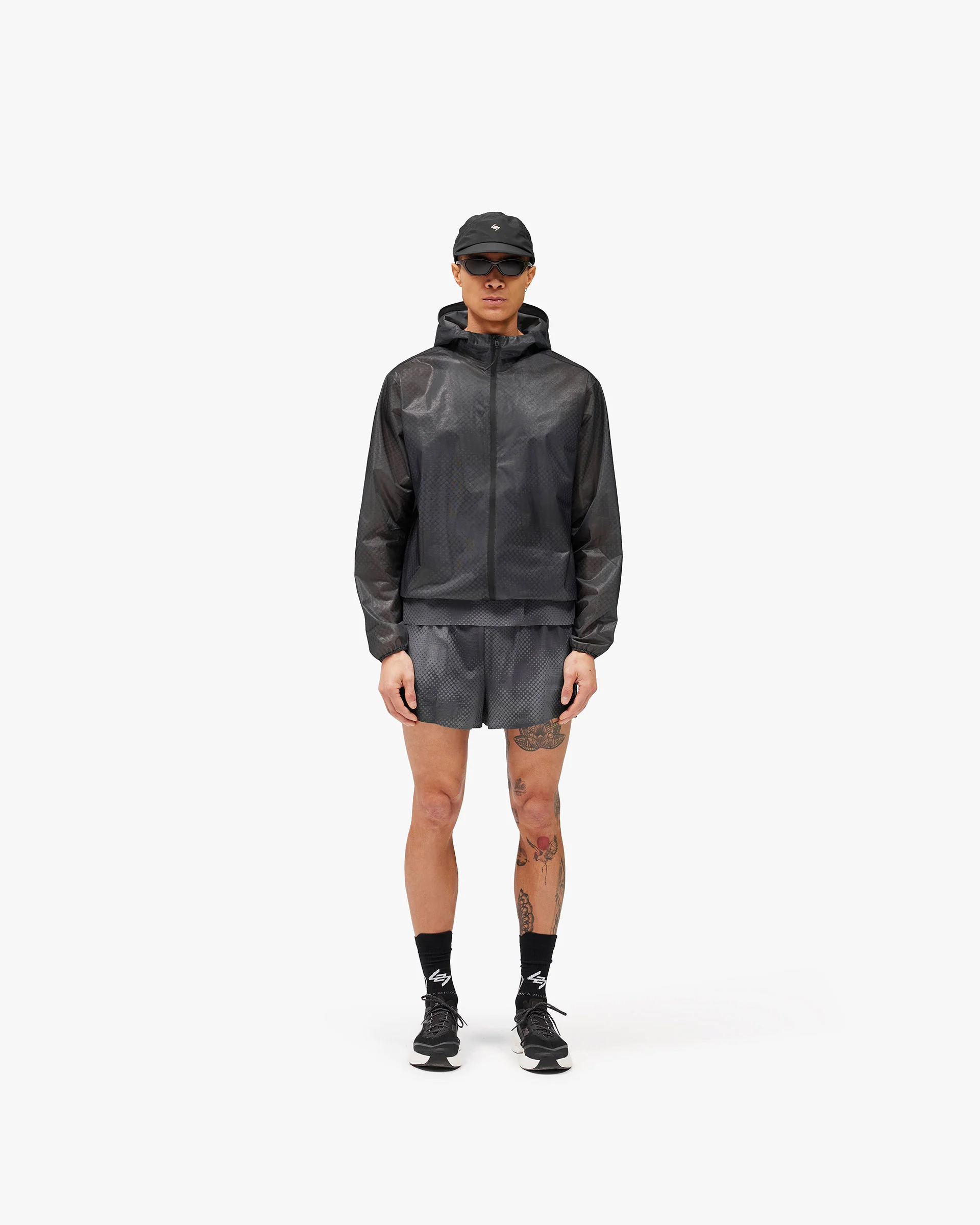 247 Ultra Jacket - Black Fade Out - Image 5