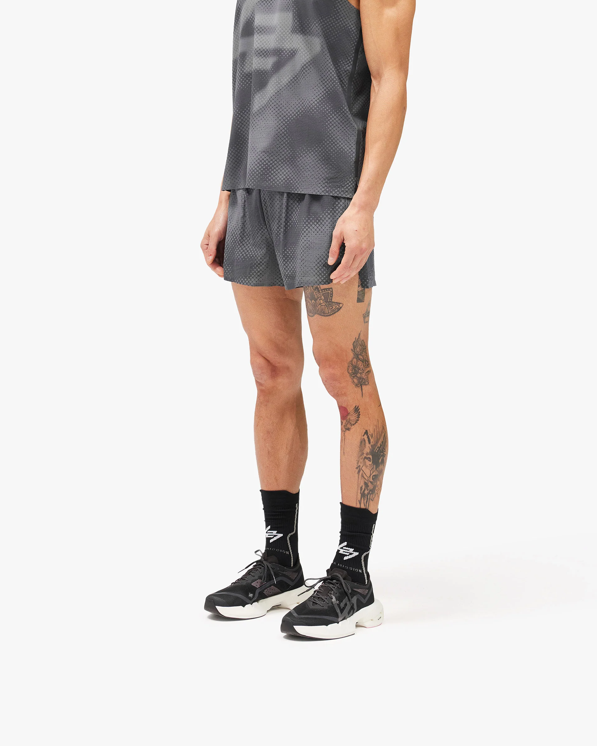 247 Ultra Short - Black Fade Out - Image 2