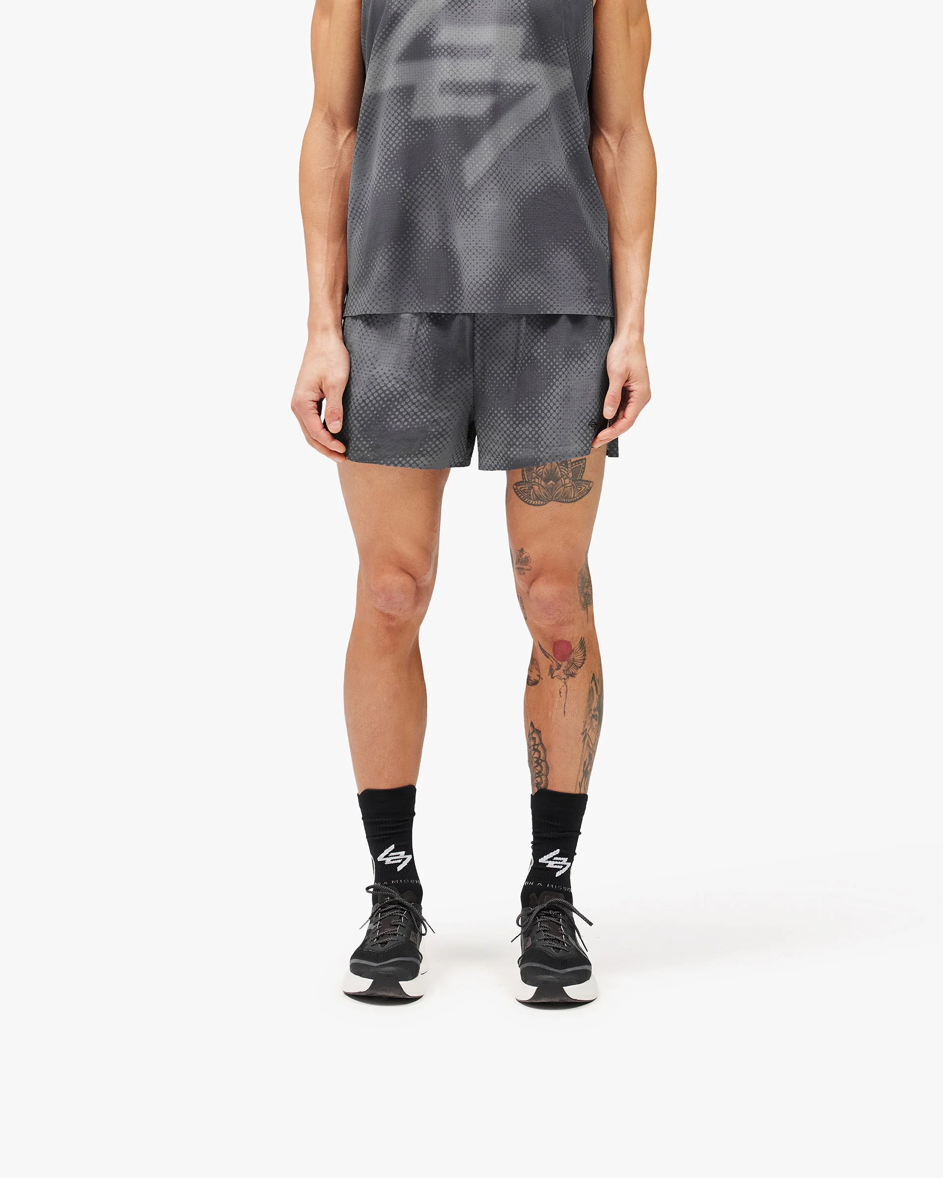 247 Ultra Short - Black Fade Out - Image 3