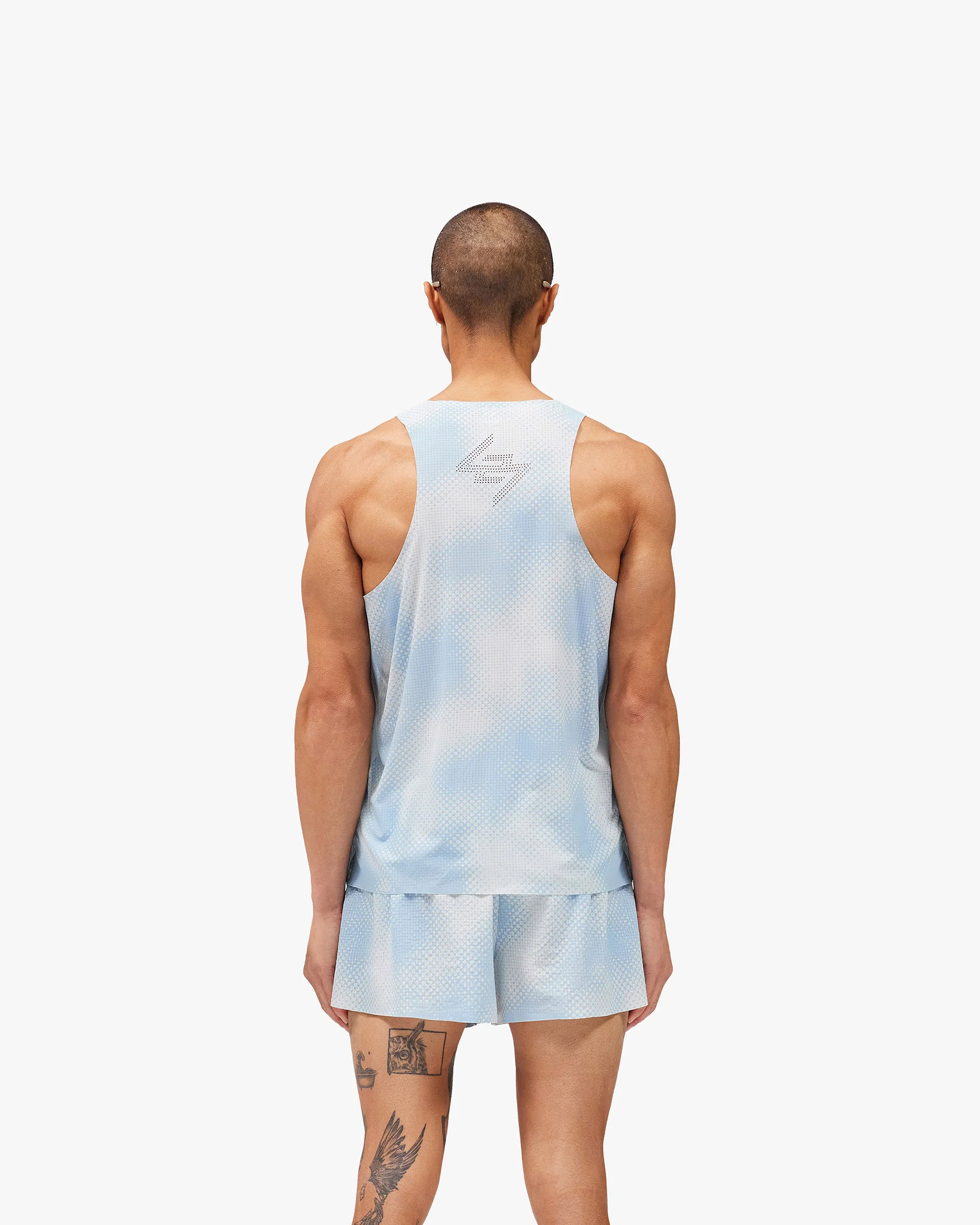 247 Ultra Singlet - Glacier Fade Out - Image 4