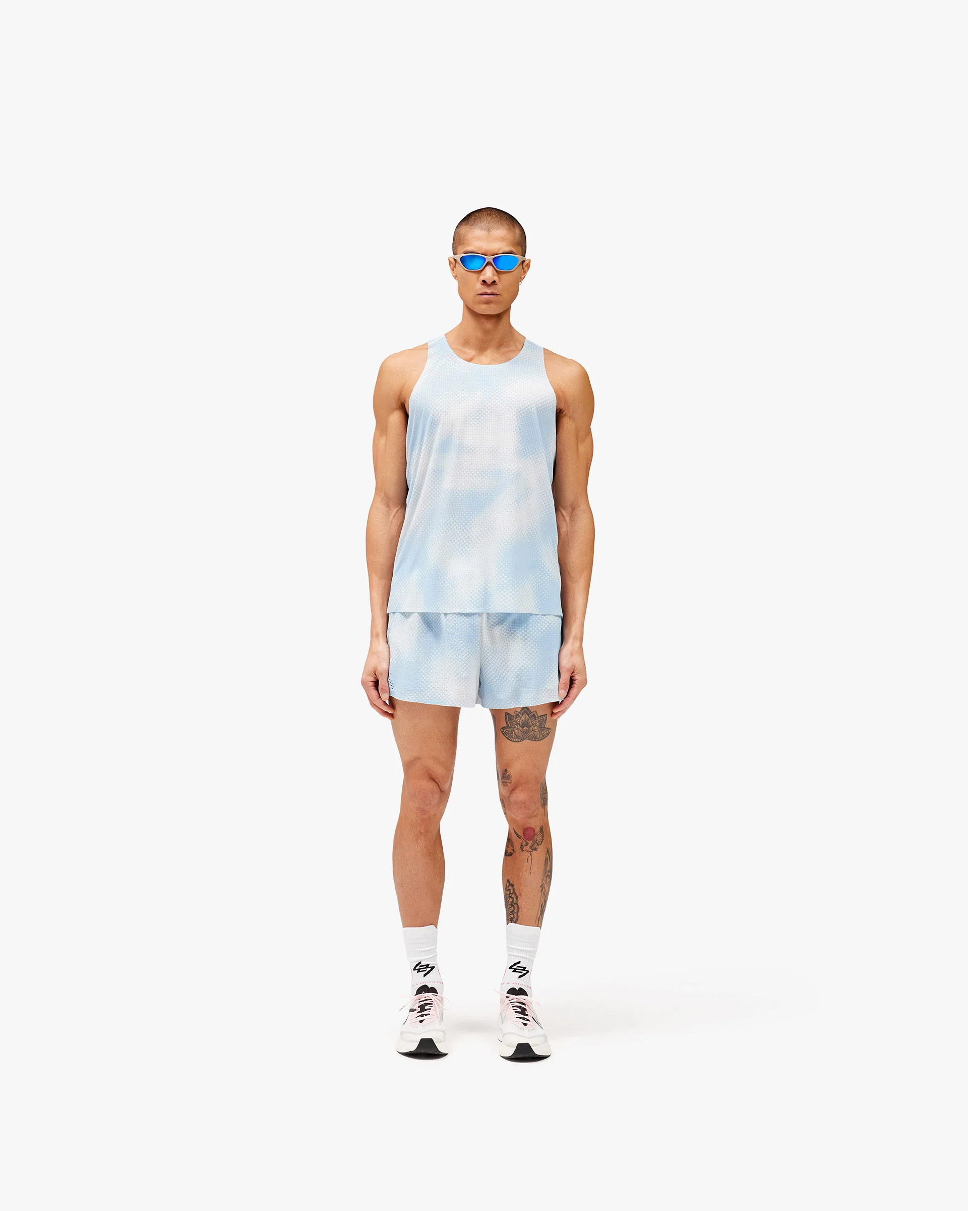 247 Ultra Singlet - Glacier Fade Out - Image 5