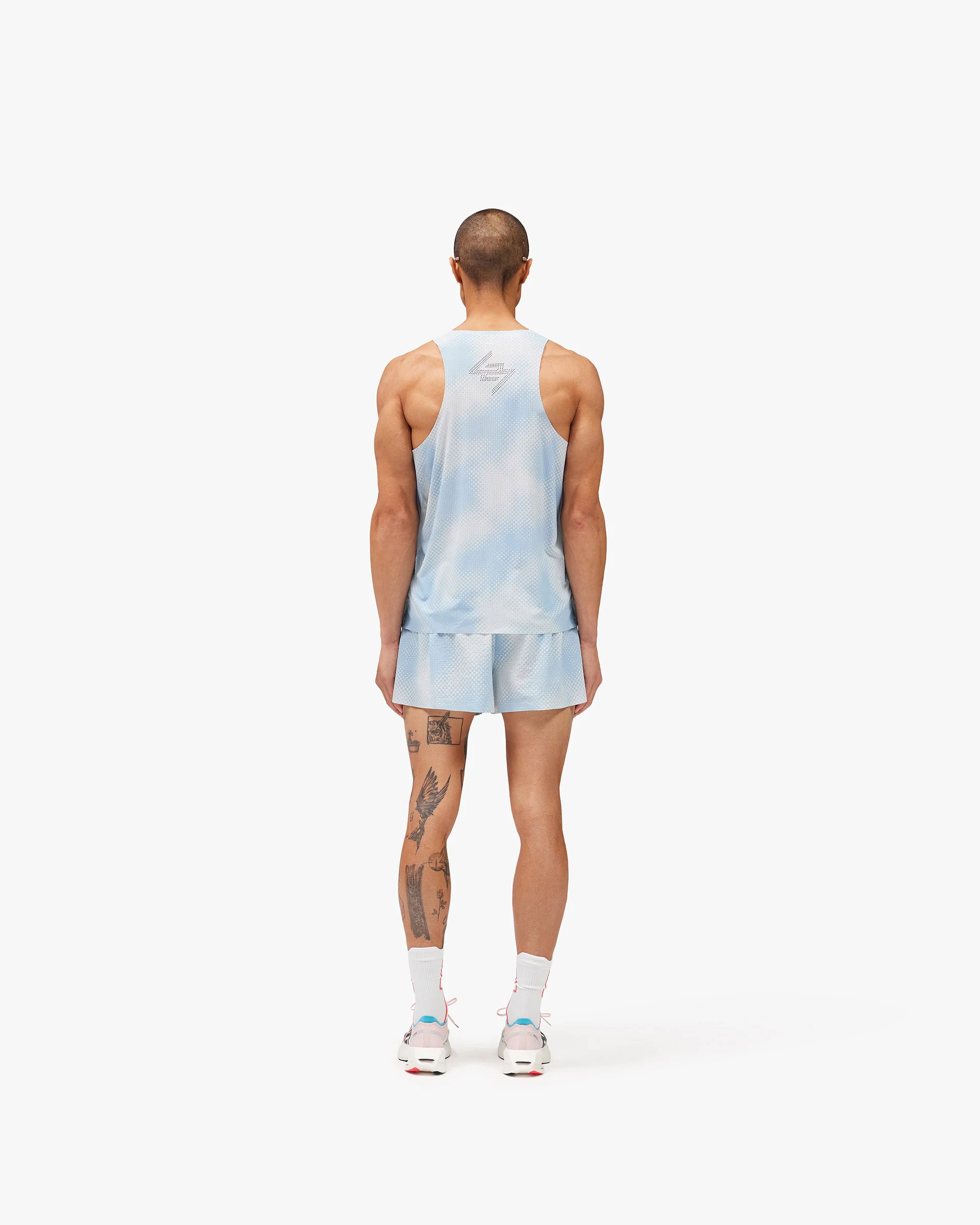 247 Ultra Singlet - Glacier Fade Out - Image 7
