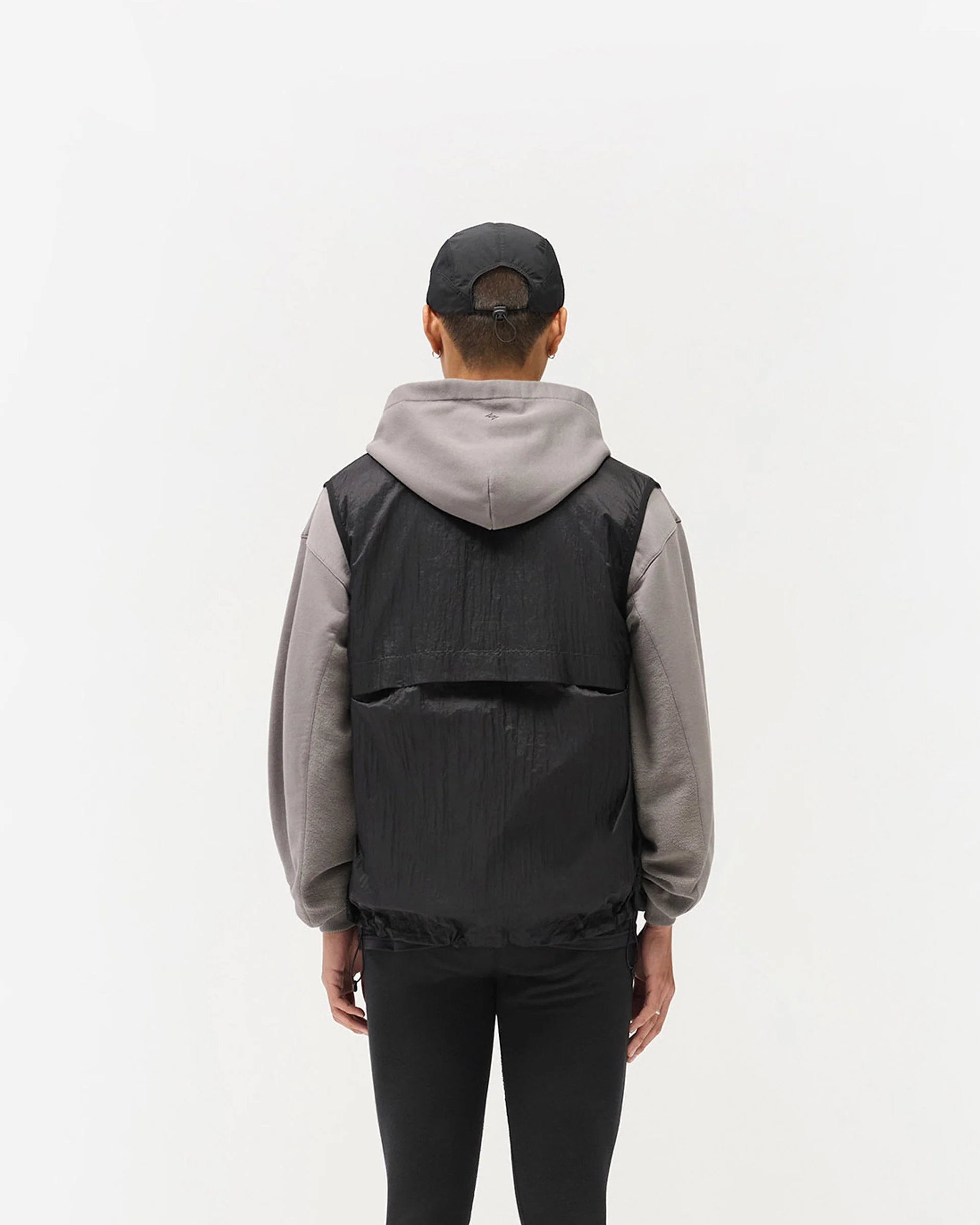 247 Uprising Zip Hoodie - Steel - Image 4