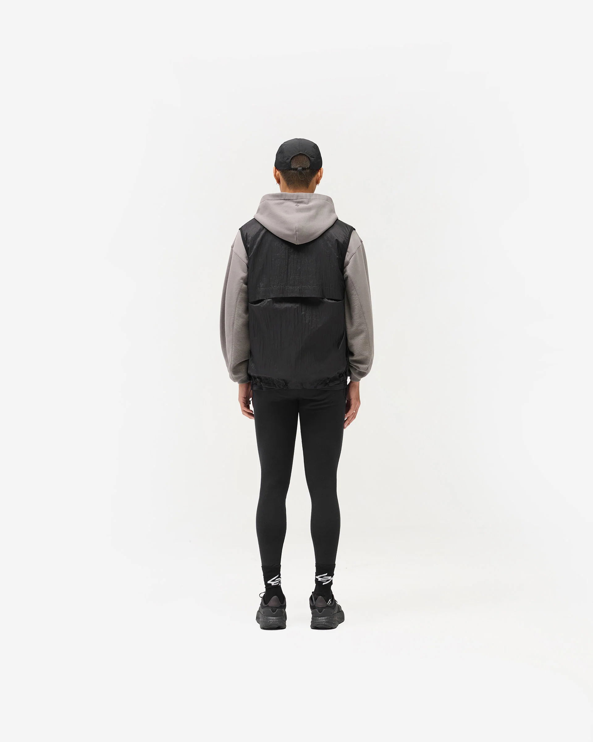 247 Uprising Zip Hoodie - Steel - Image 7