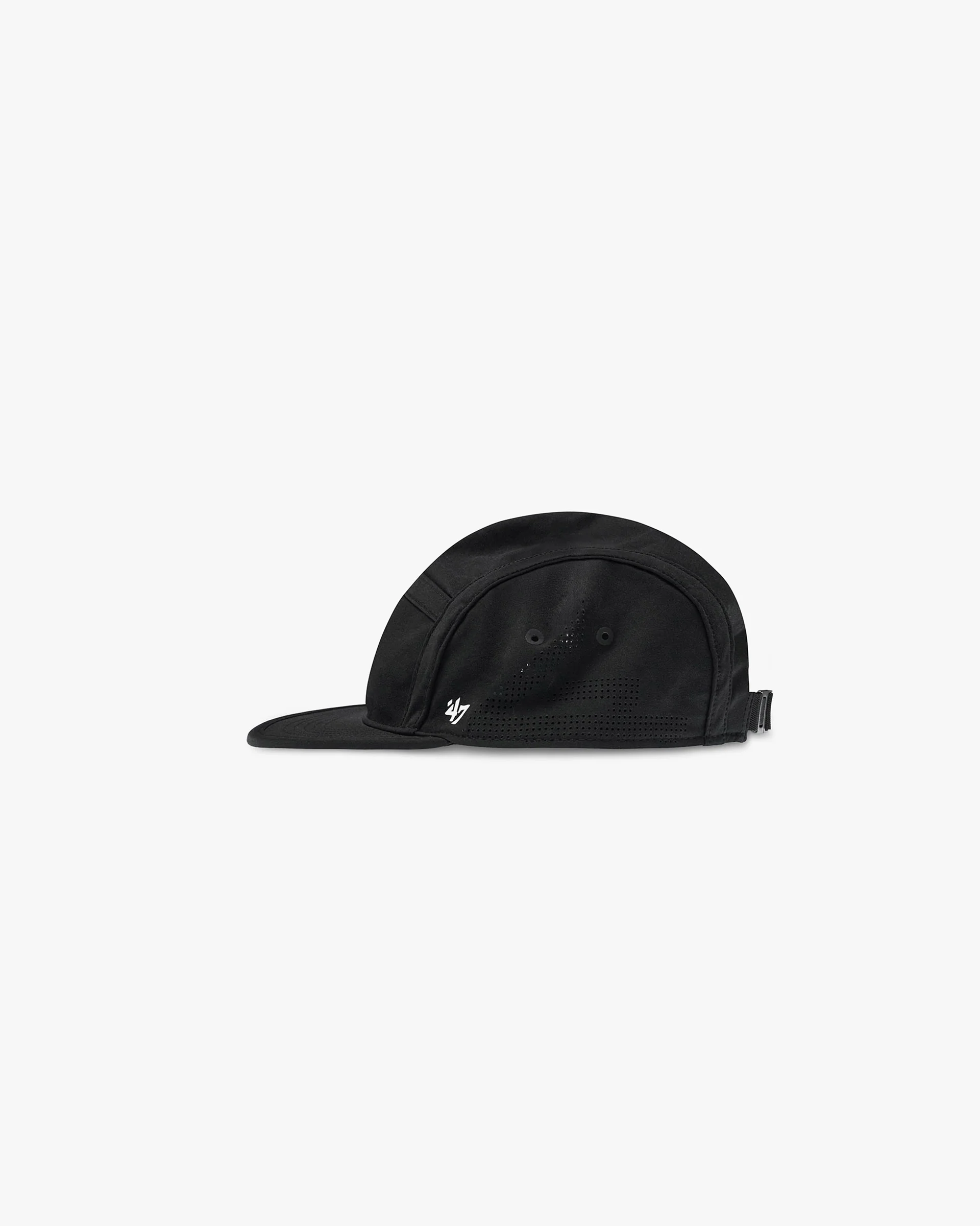 247 x 47 Taped Cap - Jet Black - Image 2