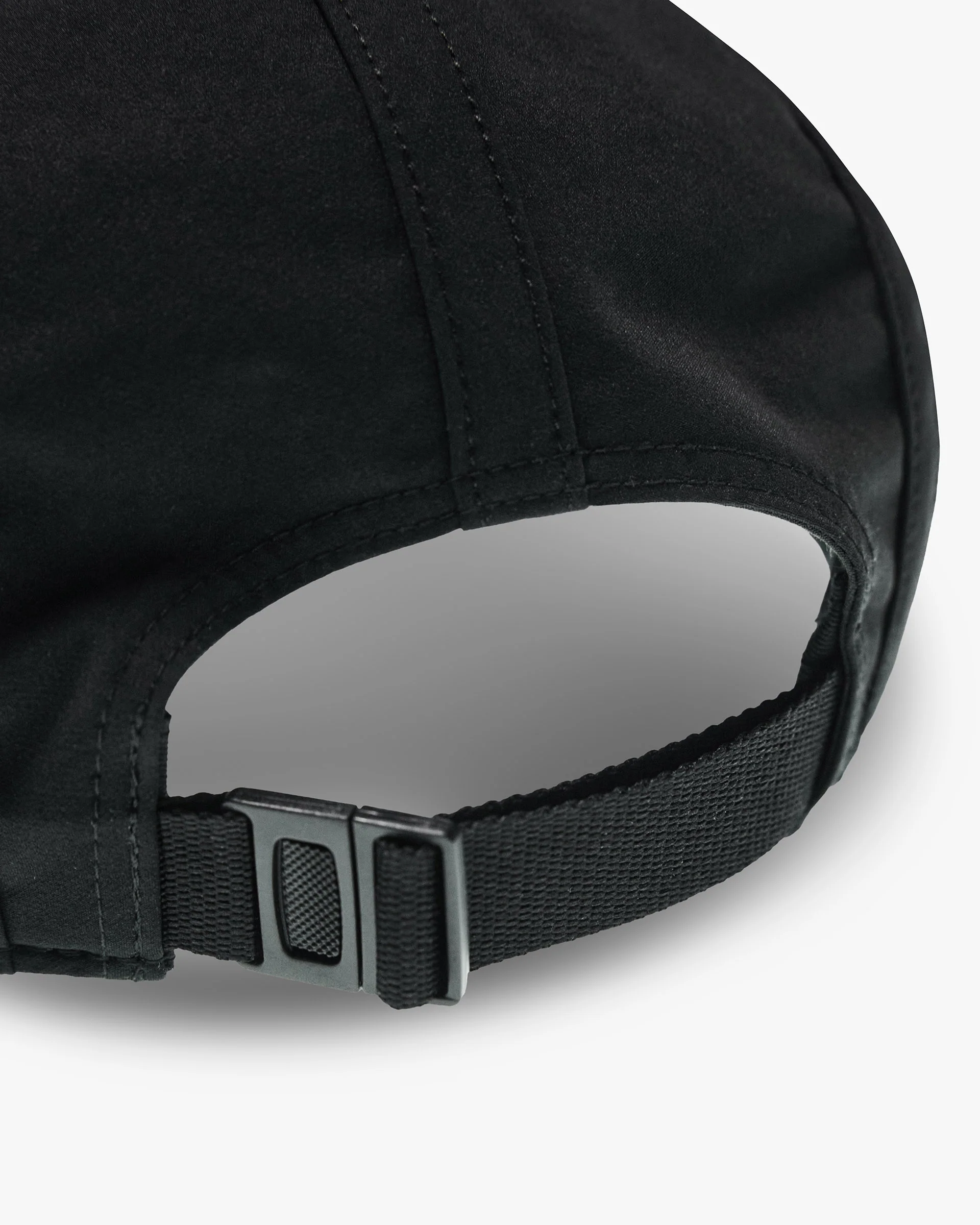 247 x 47 Taped Cap - Jet Black - Image 8