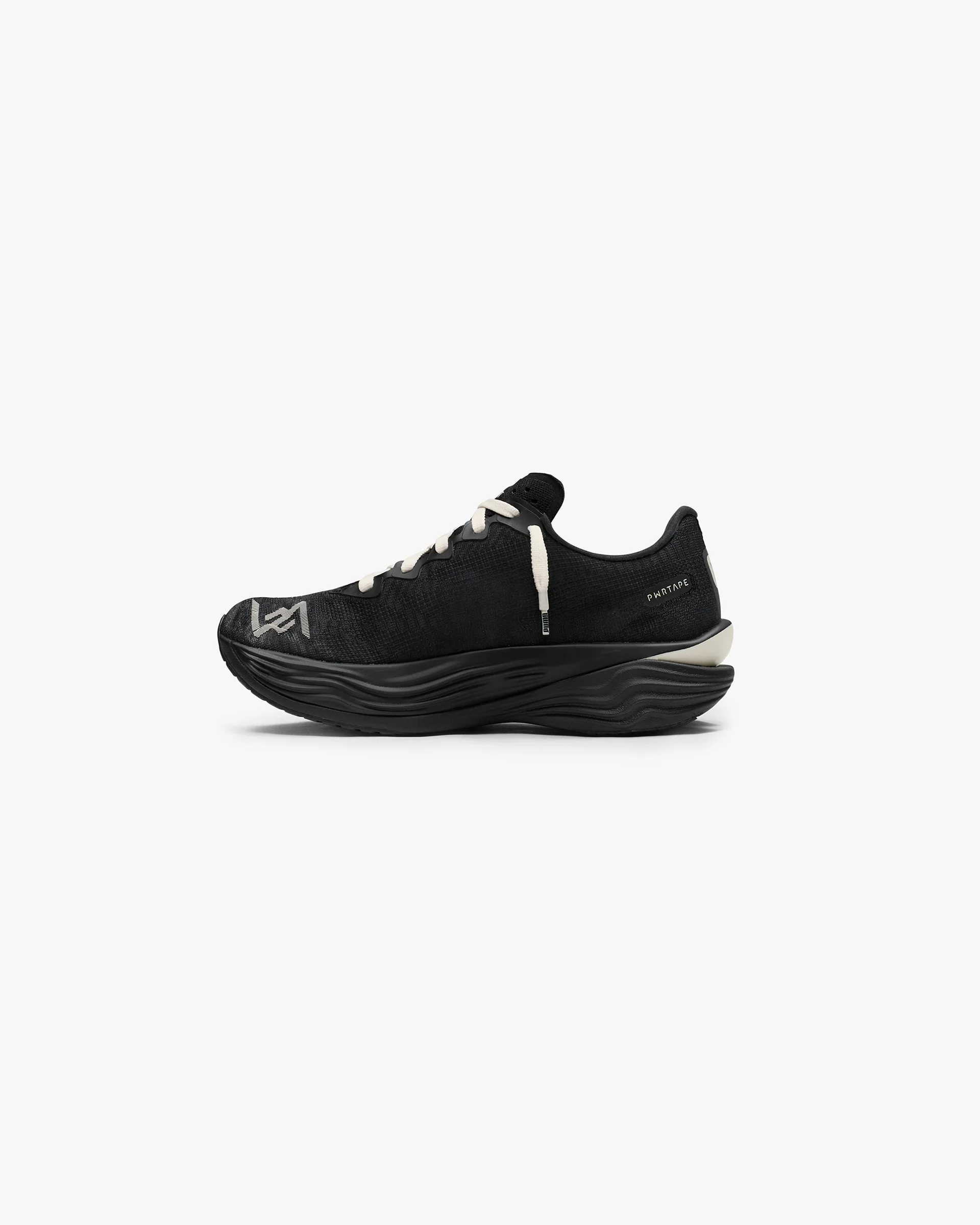 247 X Puma Deviate Nitro Elite 3 Men's - Black Alpine Snow - Image 3