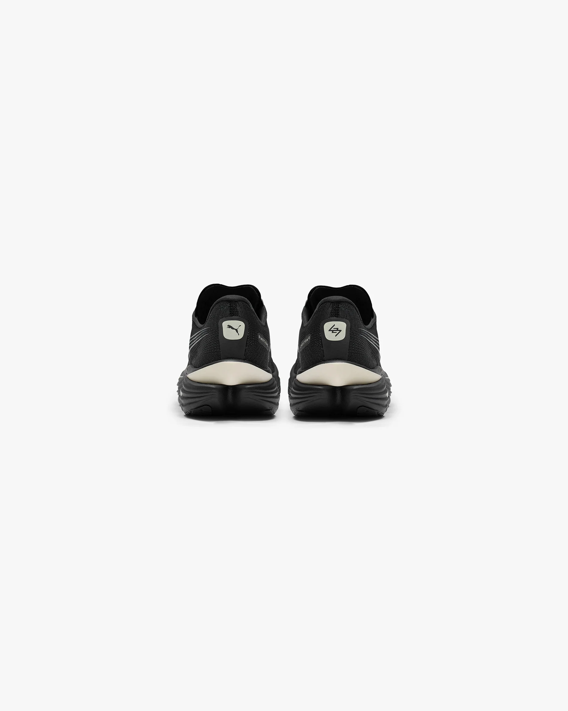 247 X Puma Deviate Nitro Elite 3 Men's - Black Alpine Snow - Image 4