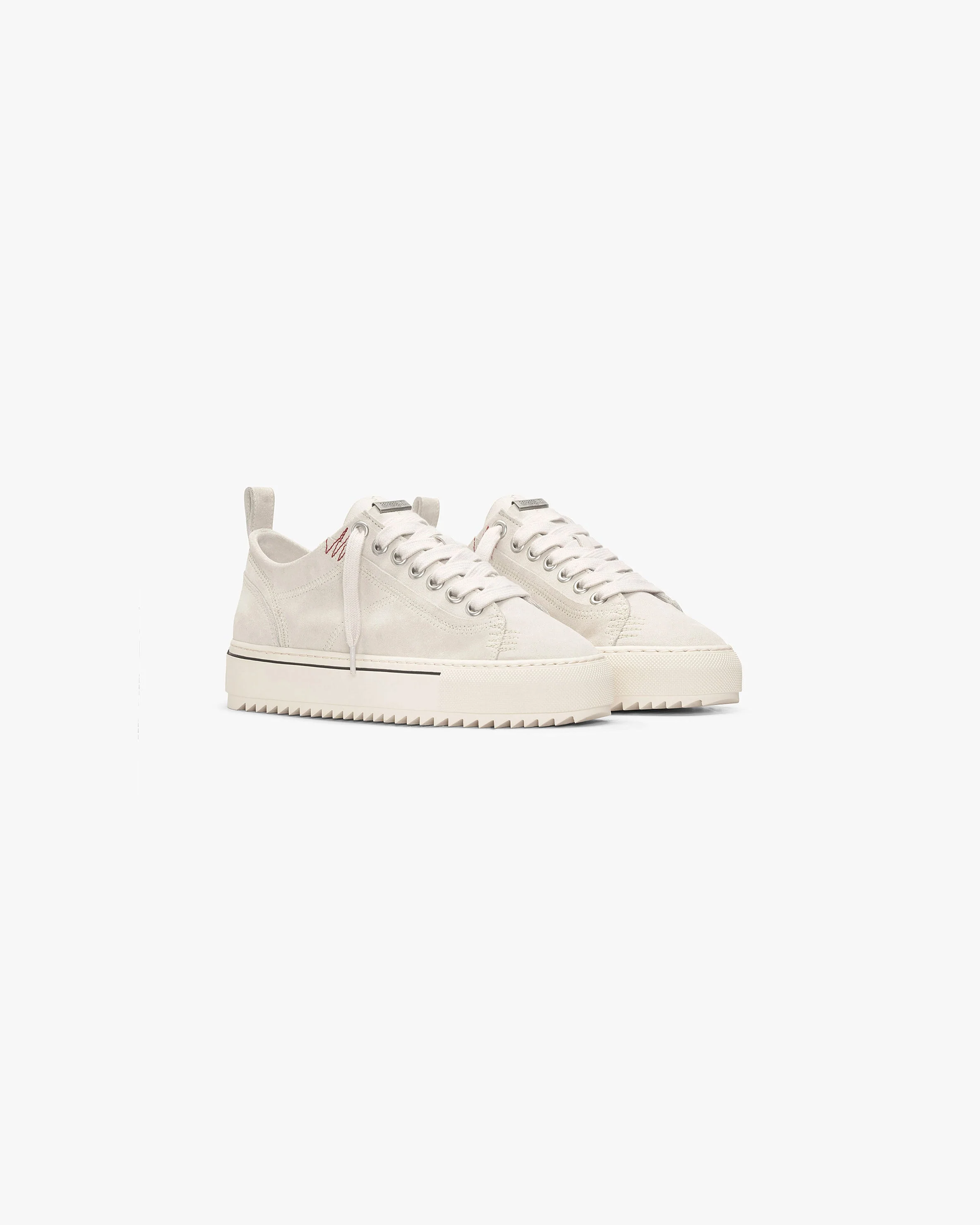 Alpha Low - Vintage White - Image 2