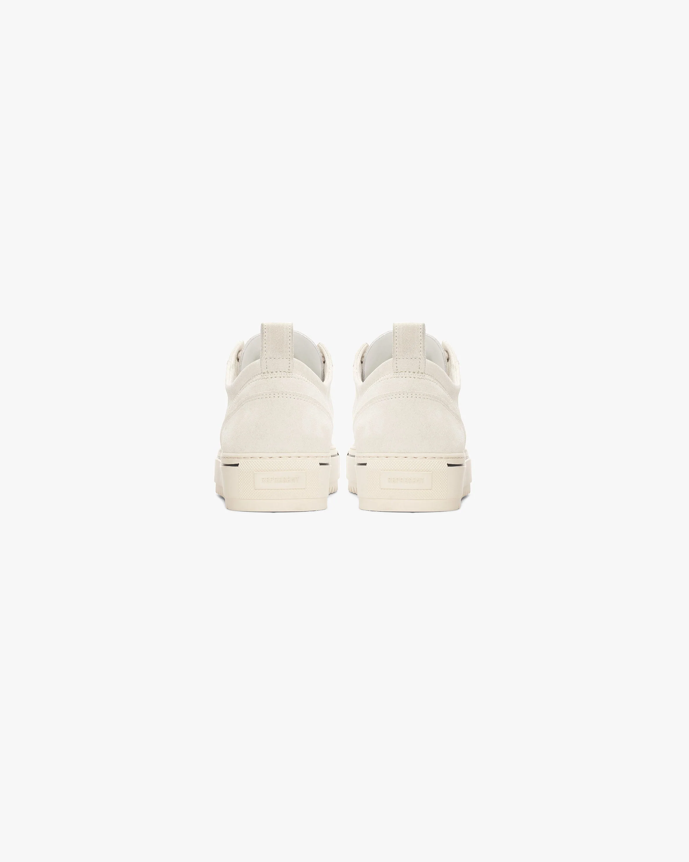 Alpha Low - Vintage White - Image 4