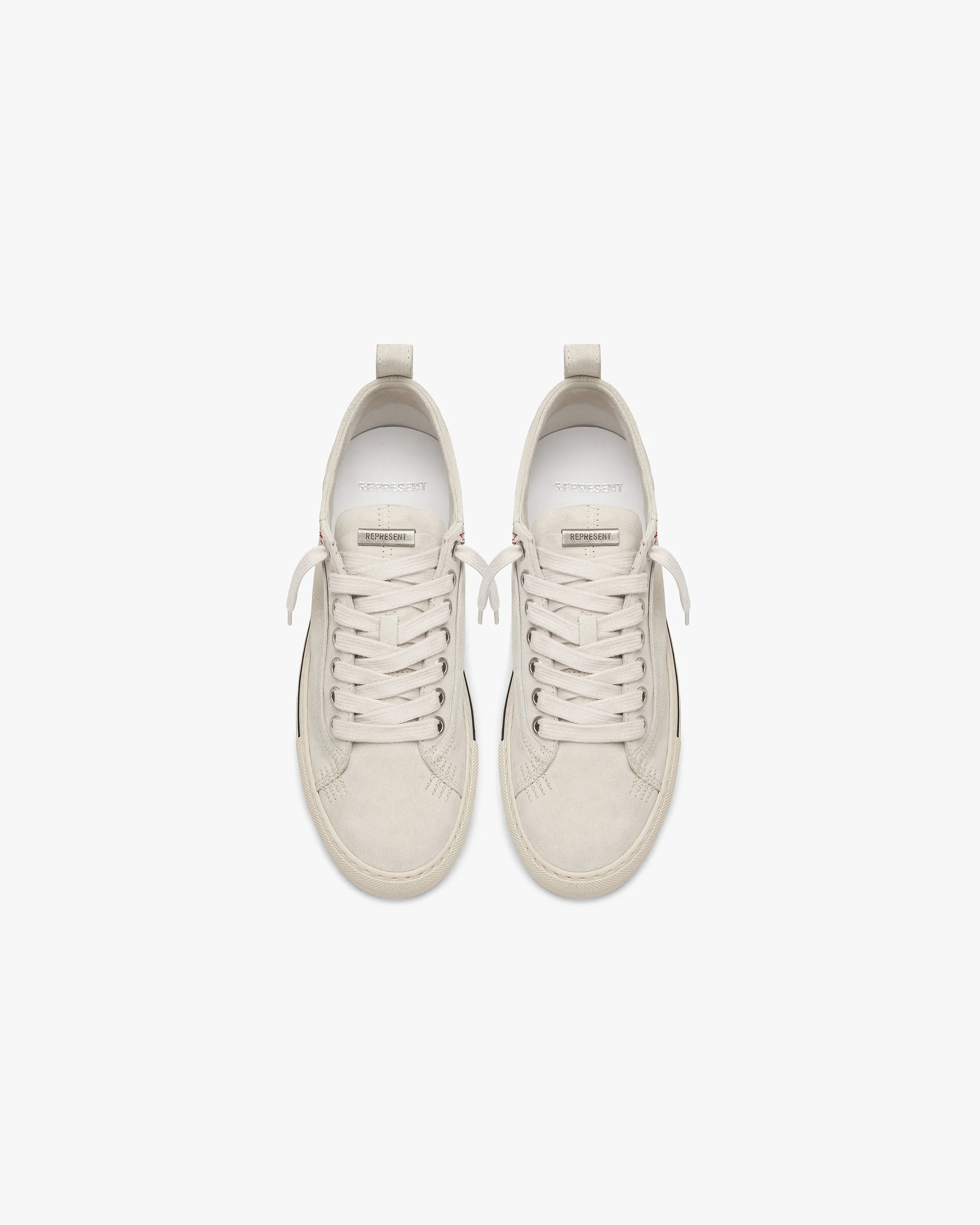 Alpha Low - Vintage White - Image 5