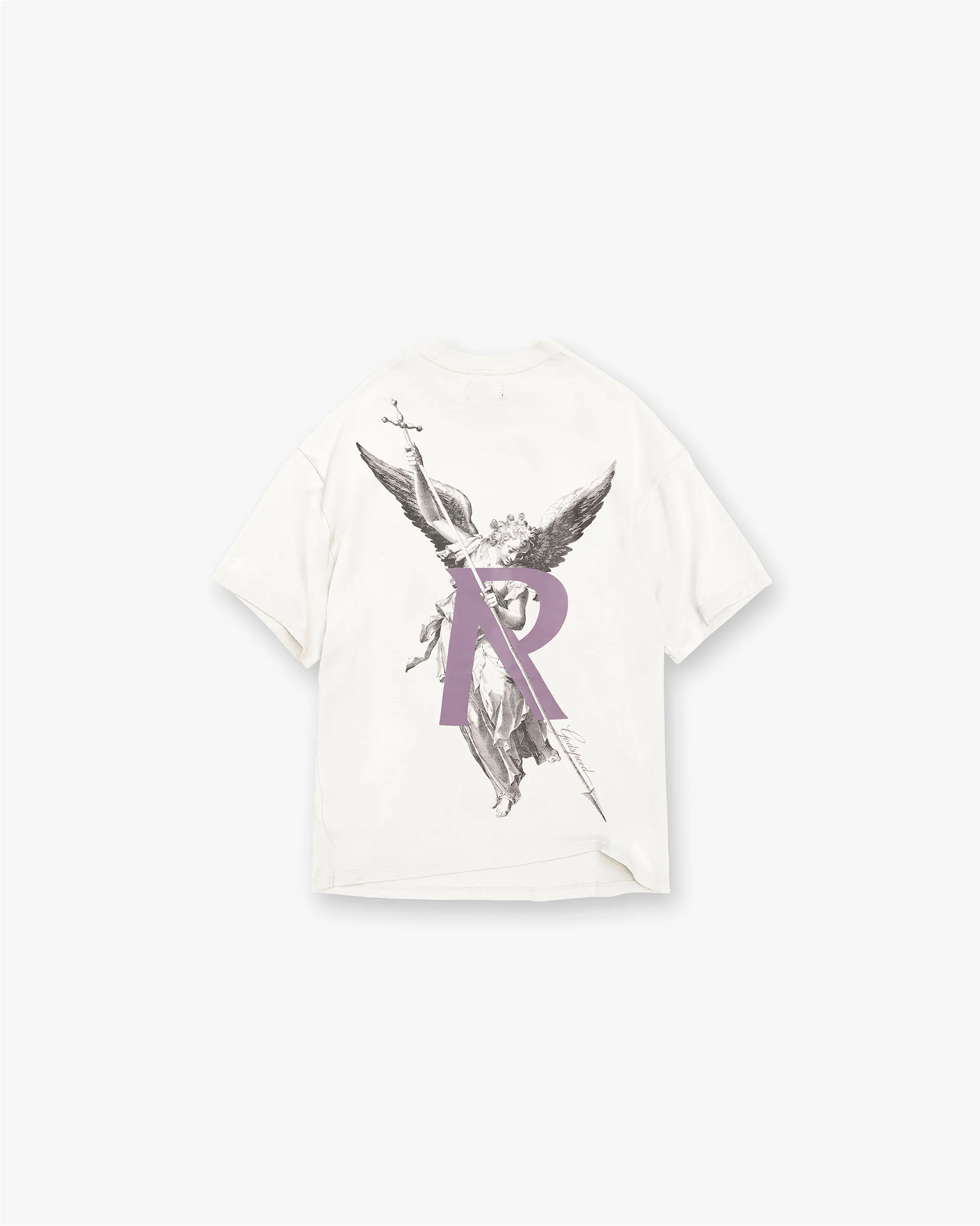 Archangel T-Shirt - Flat White - Image 2
