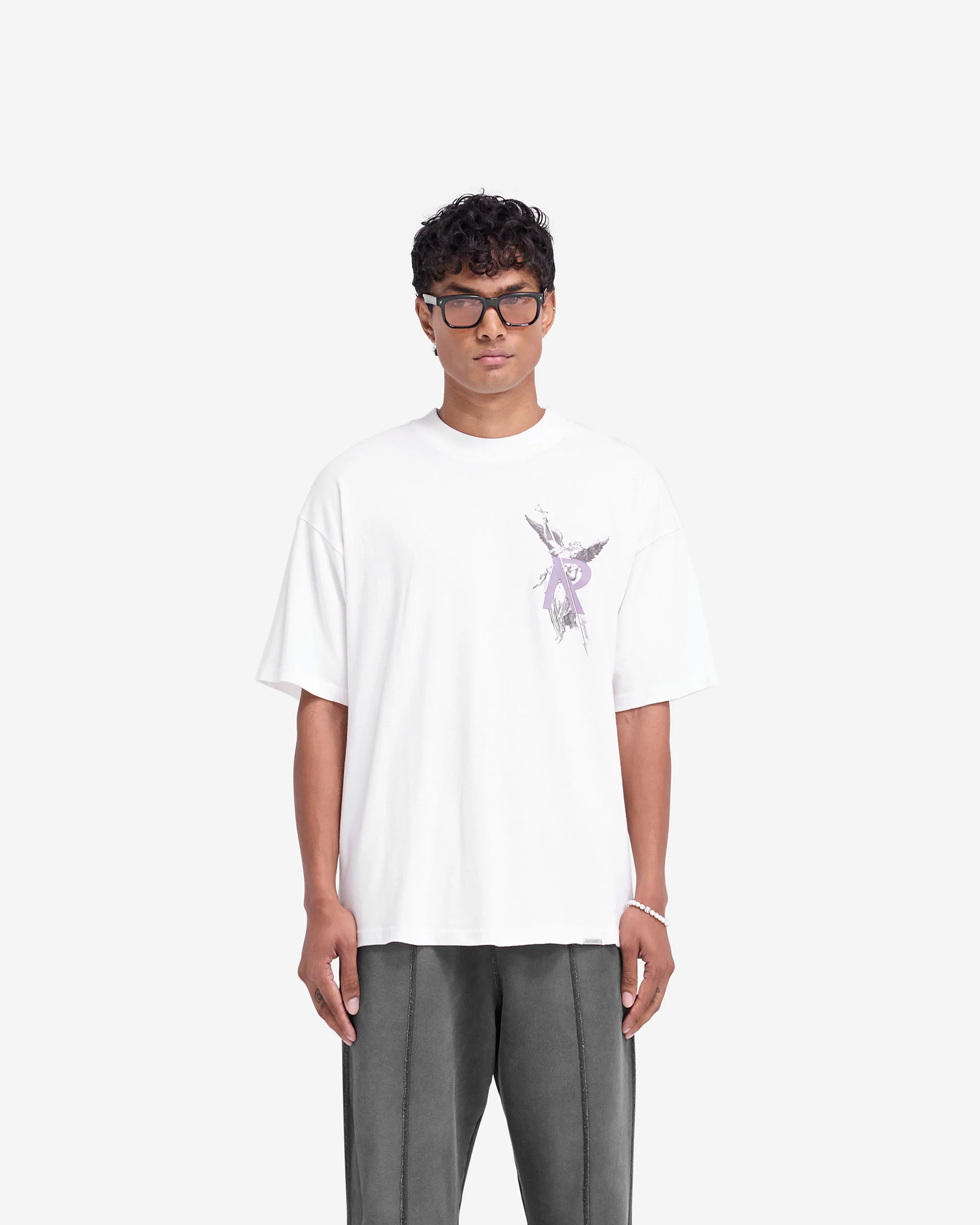 Archangel T-Shirt - Flat White - Image 3
