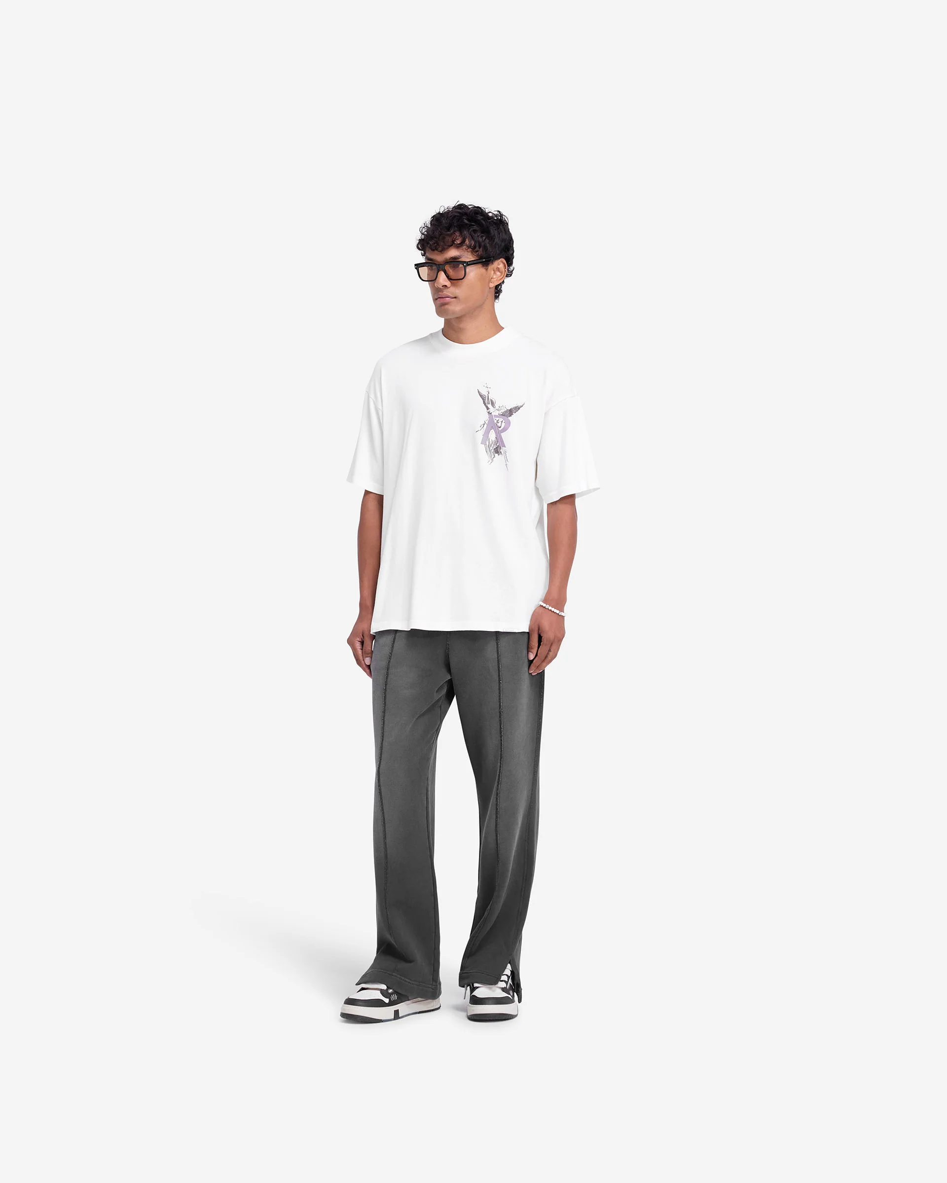 Archangel T-Shirt - Flat White - Image 7