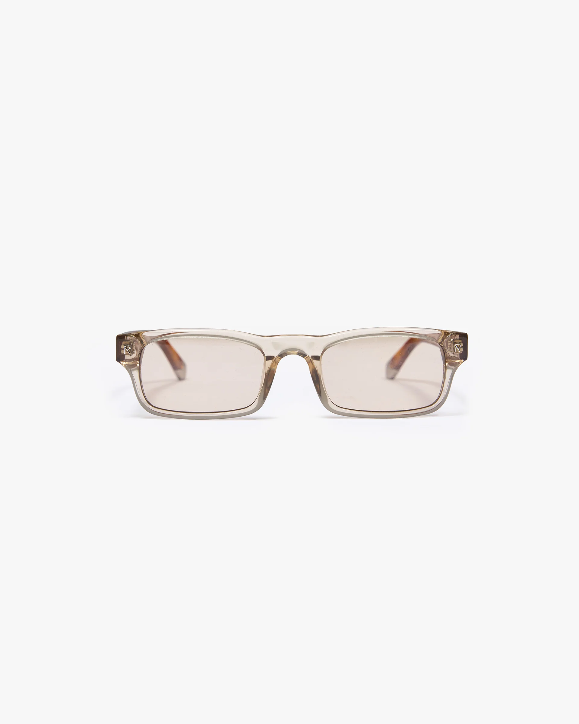 Aura Sunglasses - Beige