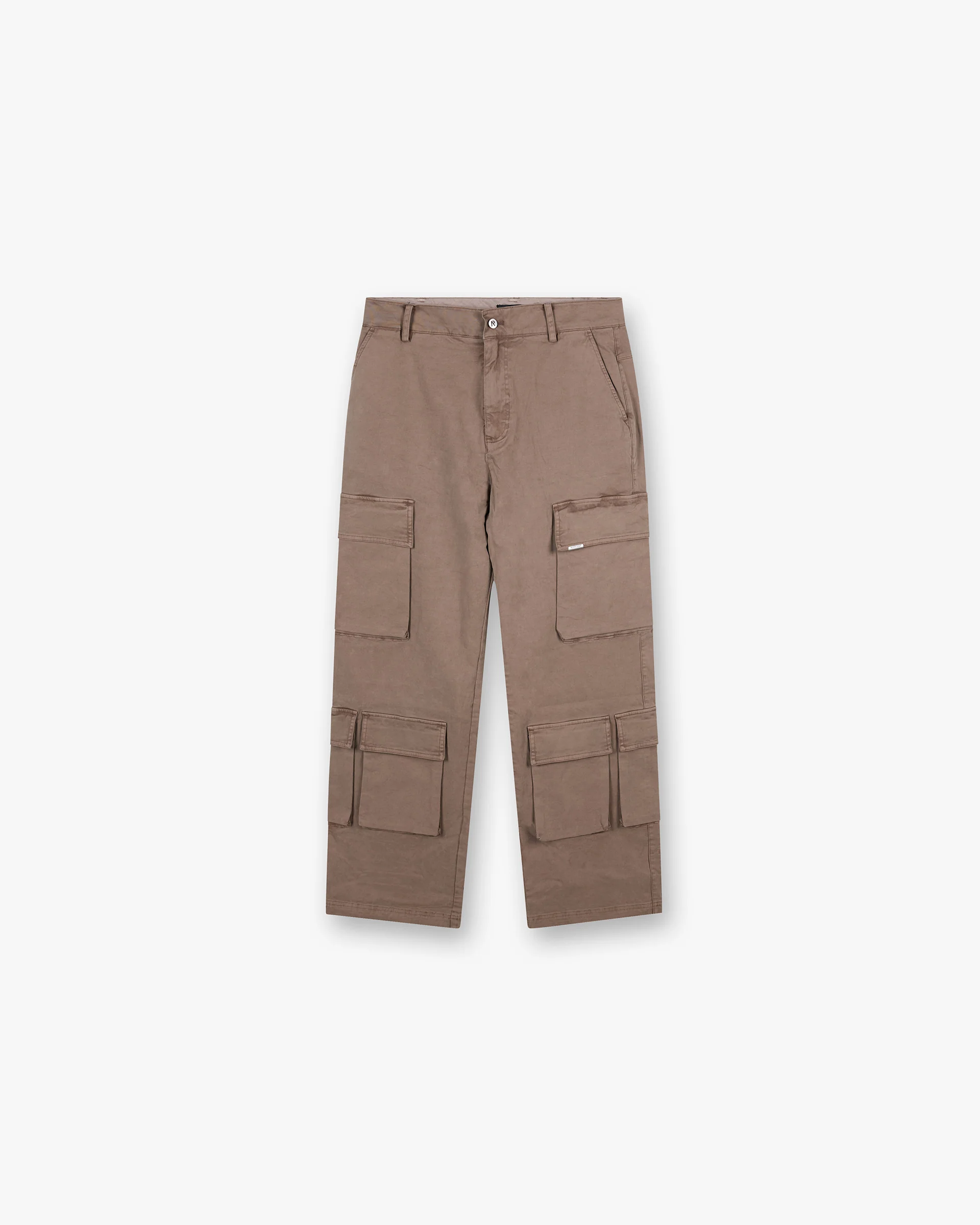 Baggy Cargo Pant - Taupe