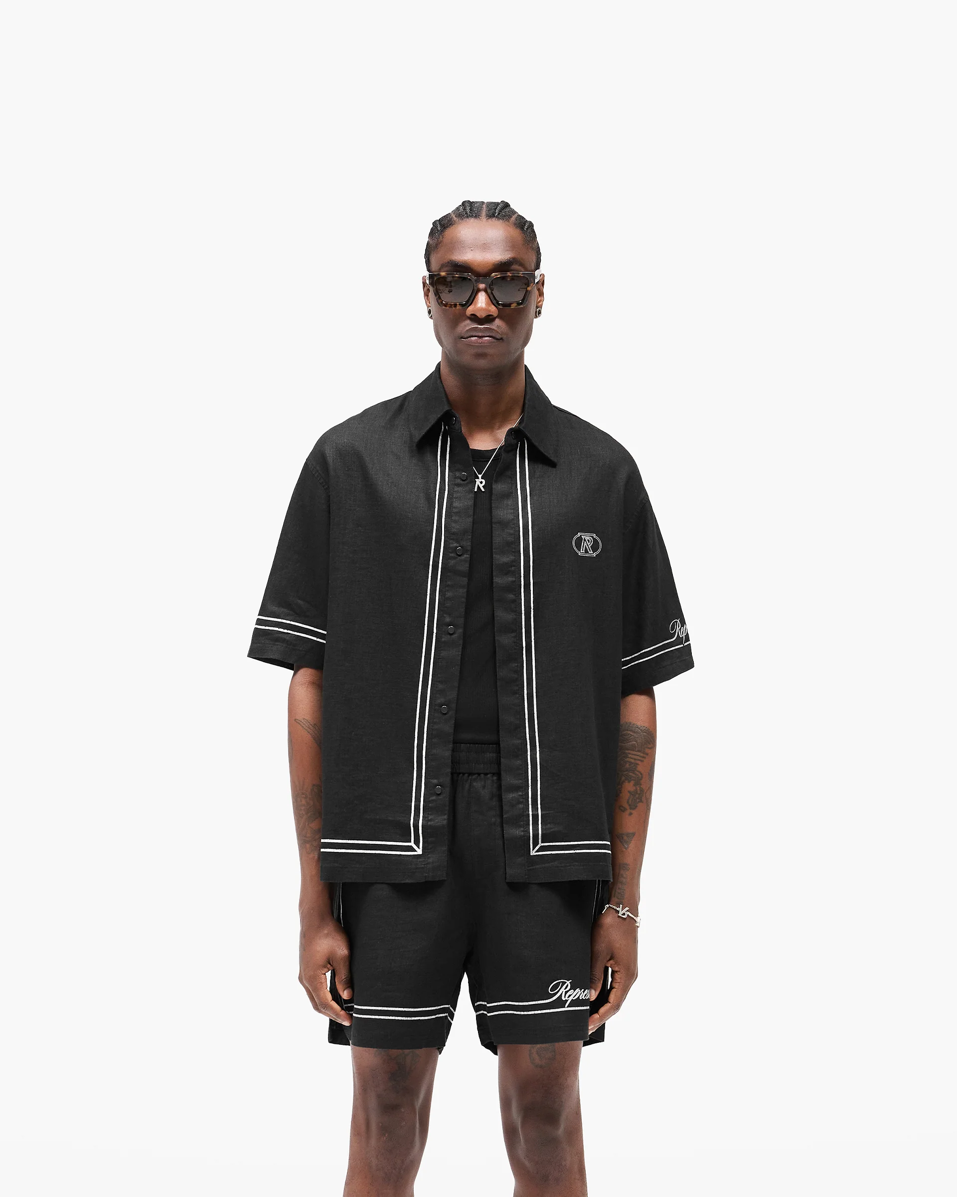 Border Shirt - Image 3