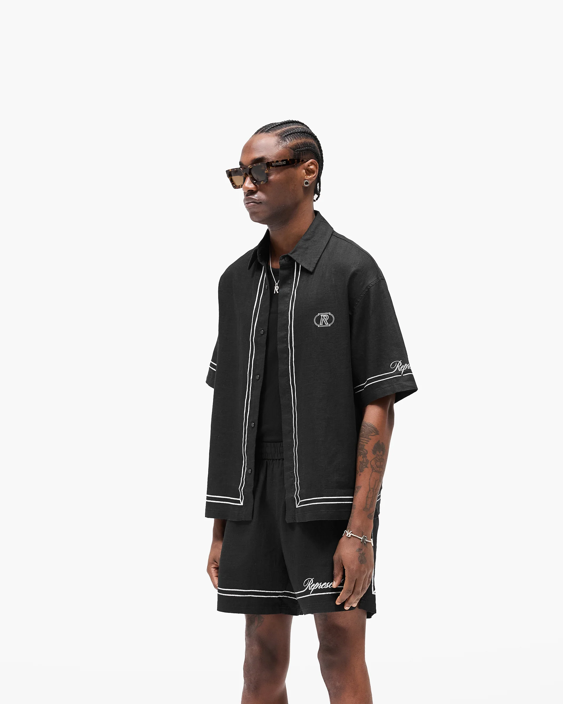 Border Shirt - Image 4