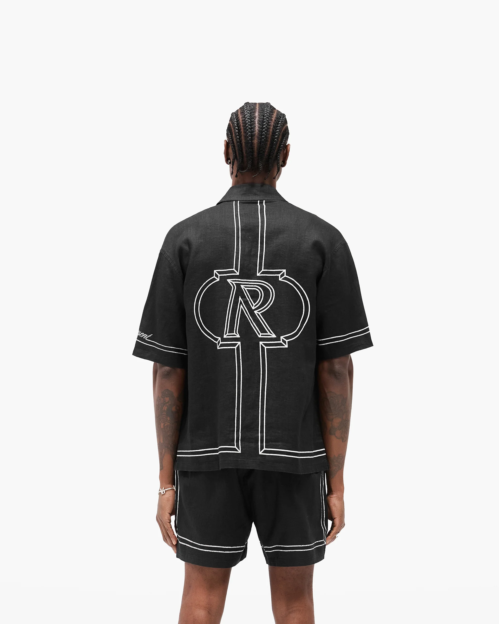 Border Shirt - Image 5