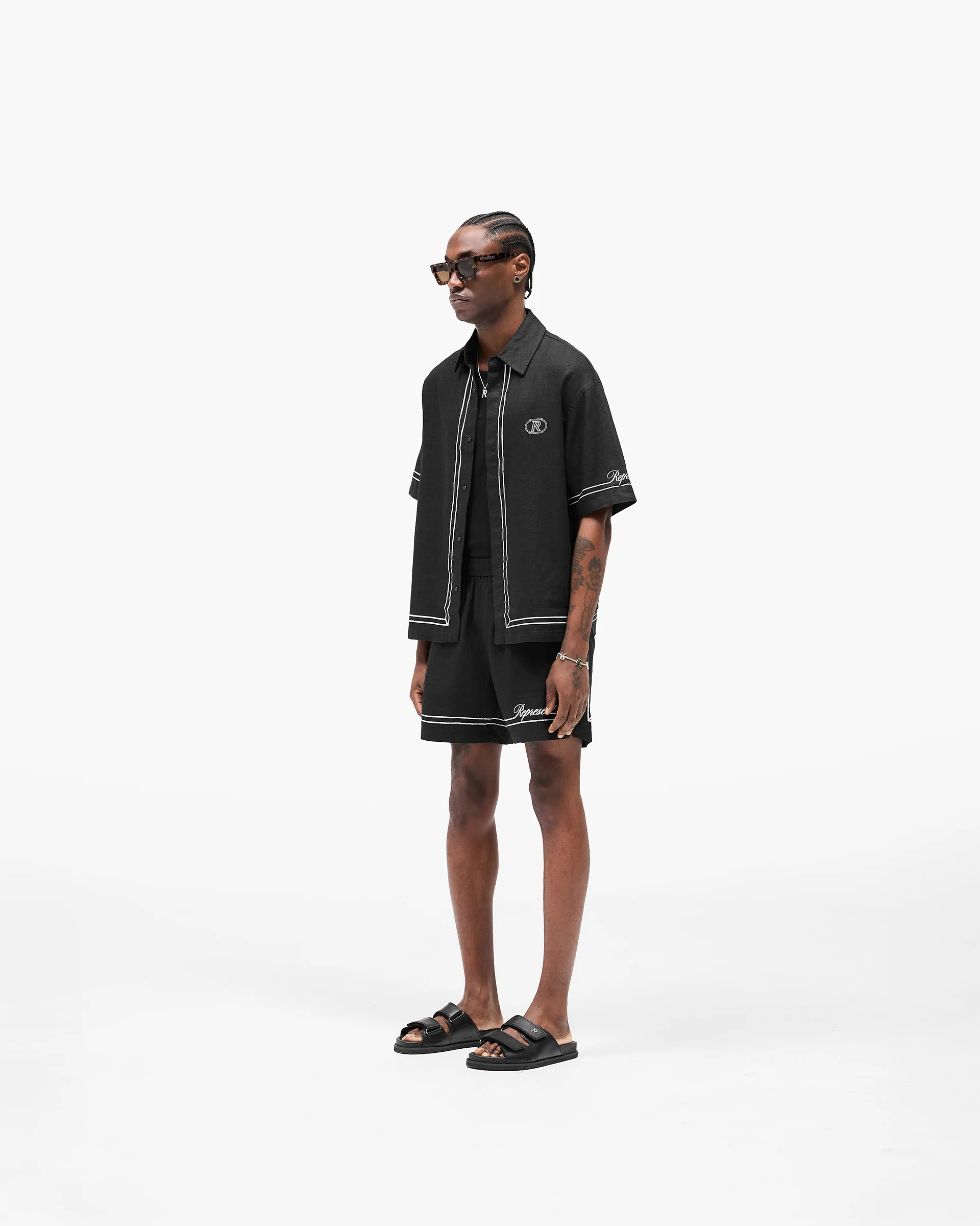 Border Shirt - Image 6