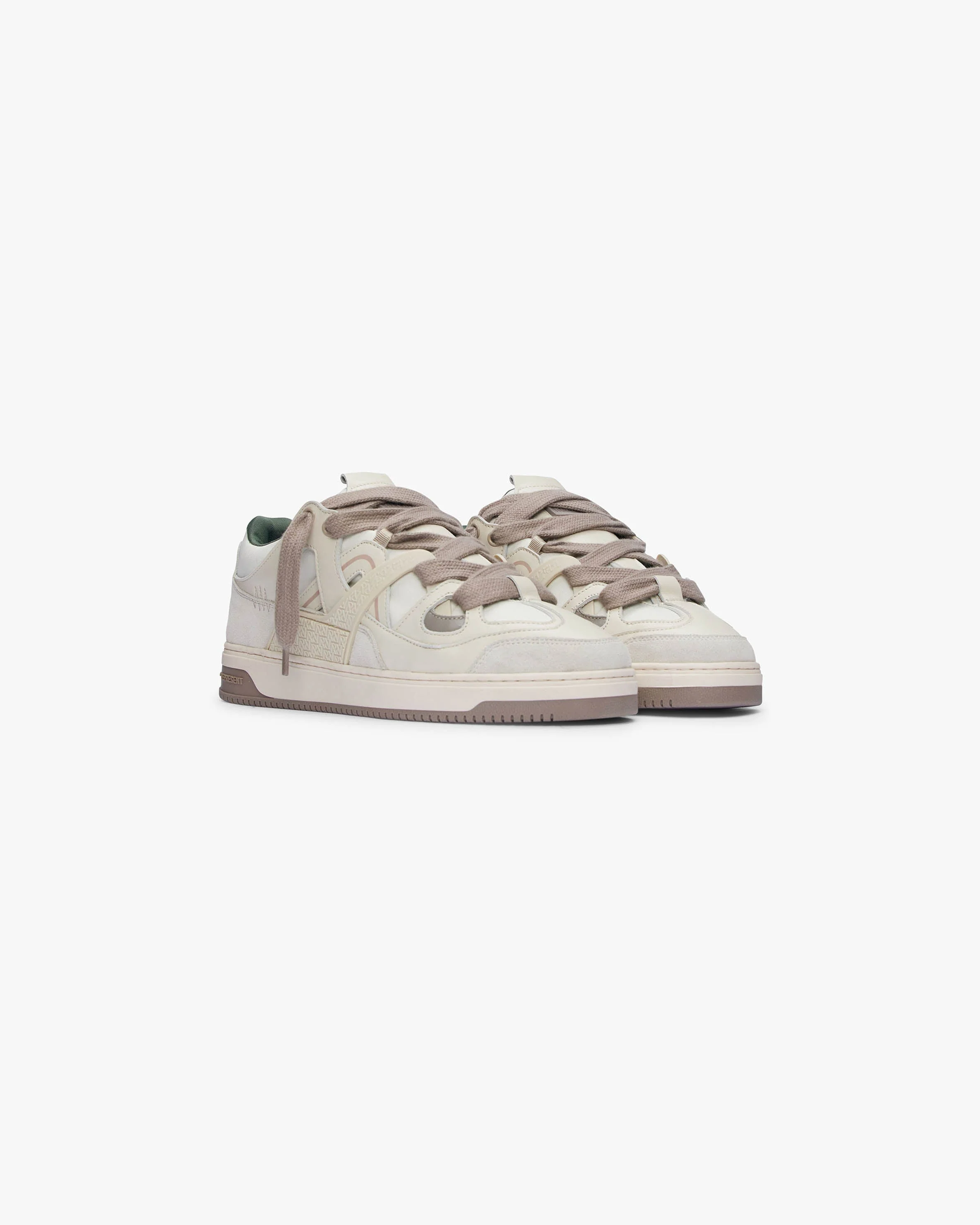 Bully Sneaker - Buttercream - Image 2