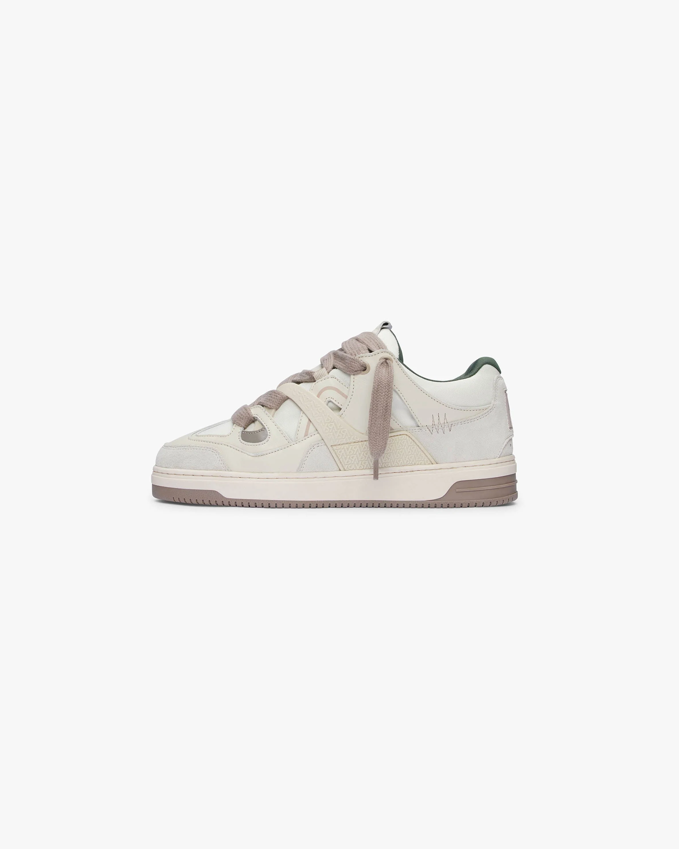 Bully Sneaker - Buttercream - Image 3