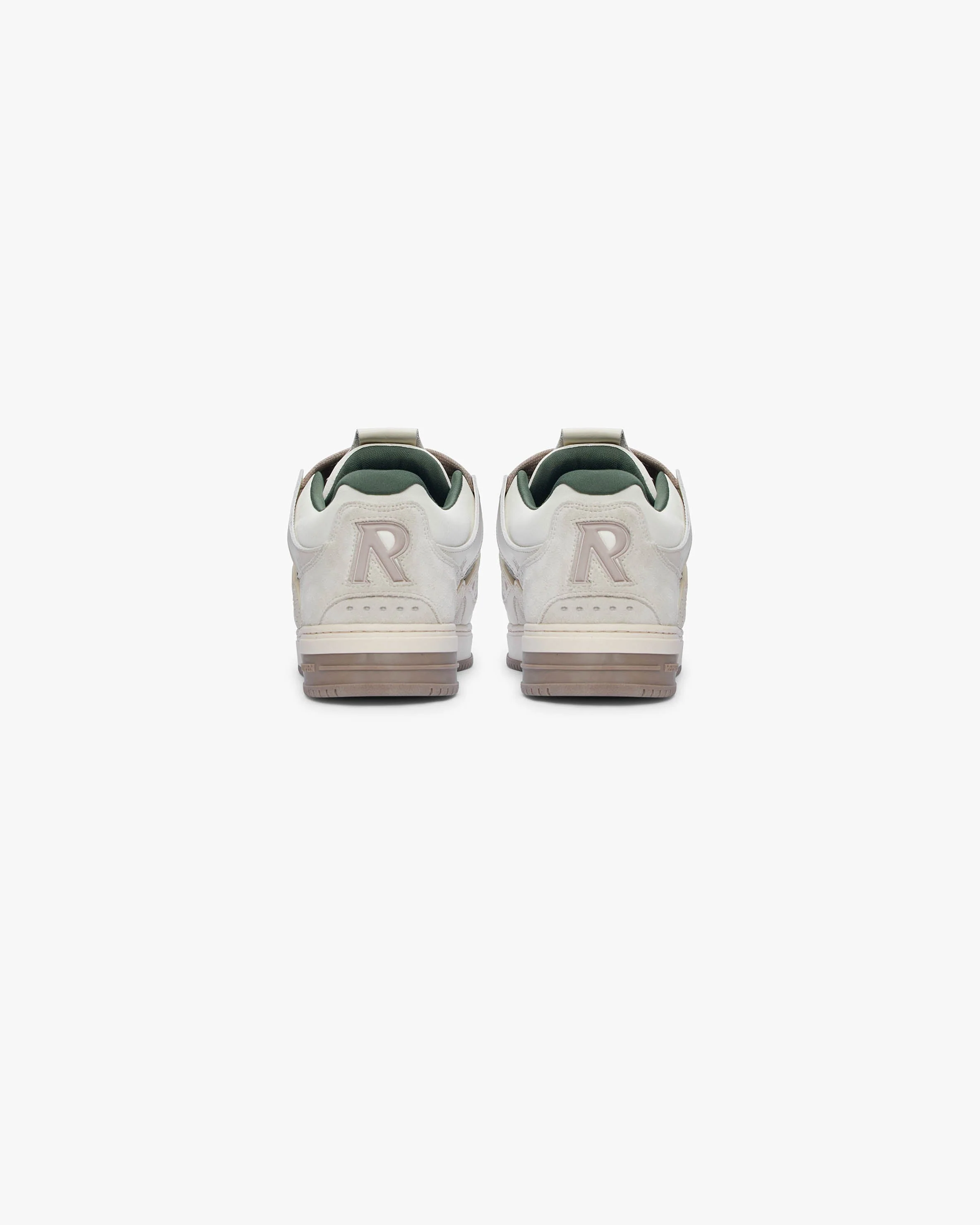 Bully Sneaker - Buttercream - Image 4