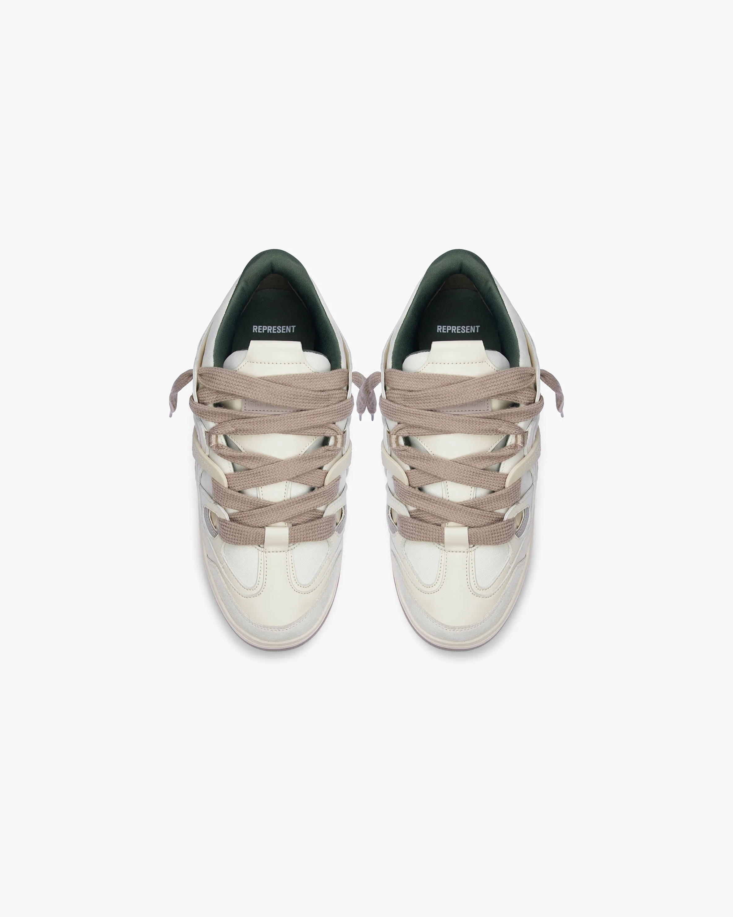 Bully Sneaker - Buttercream - Image 5