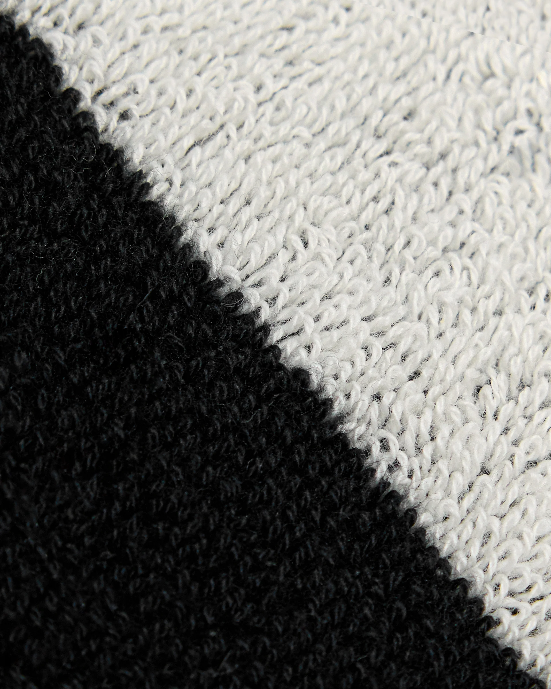 Busy Doing Nothing Beach Towel - Jet Black - Image 3