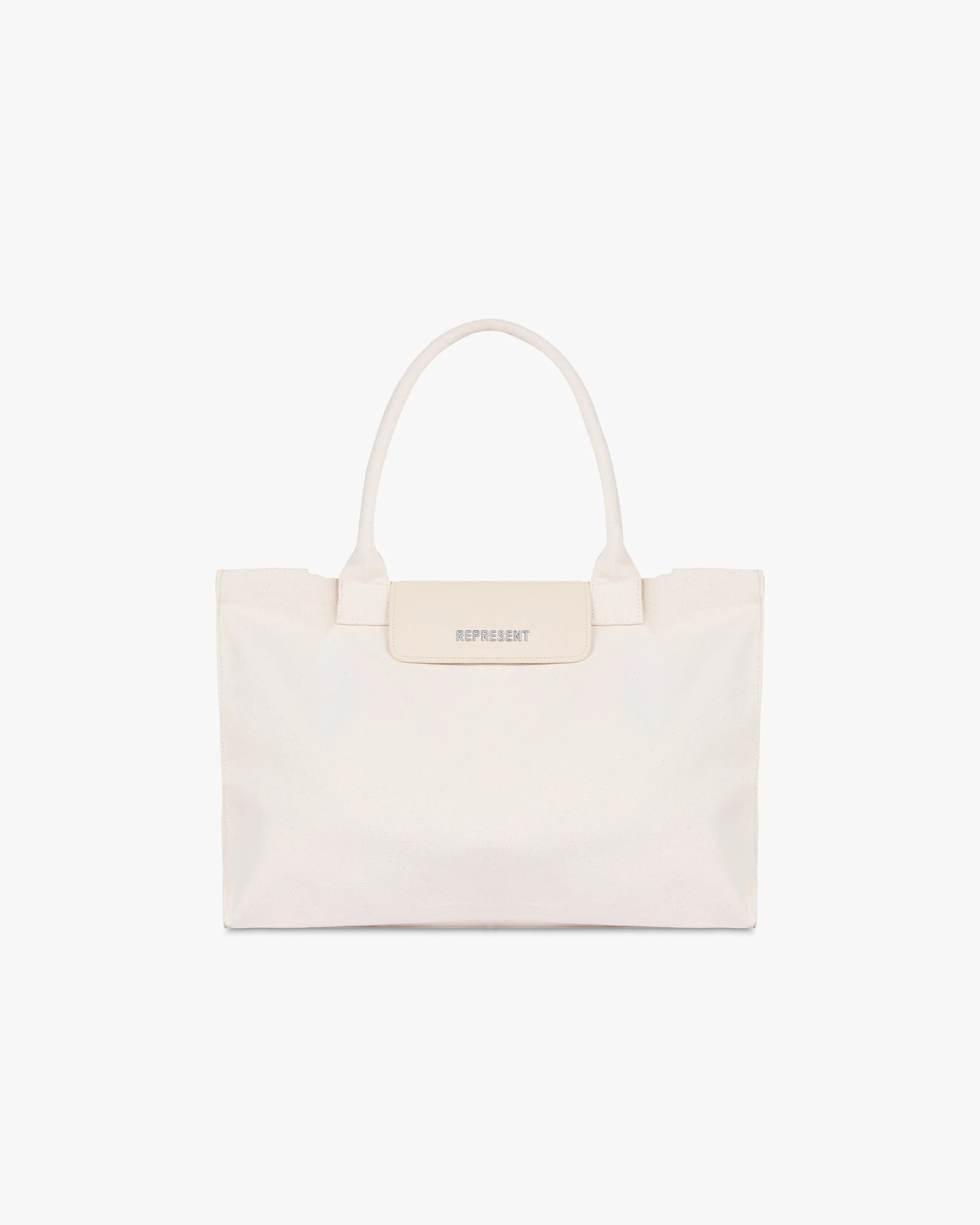 Canvas Tote Bag - Antique White