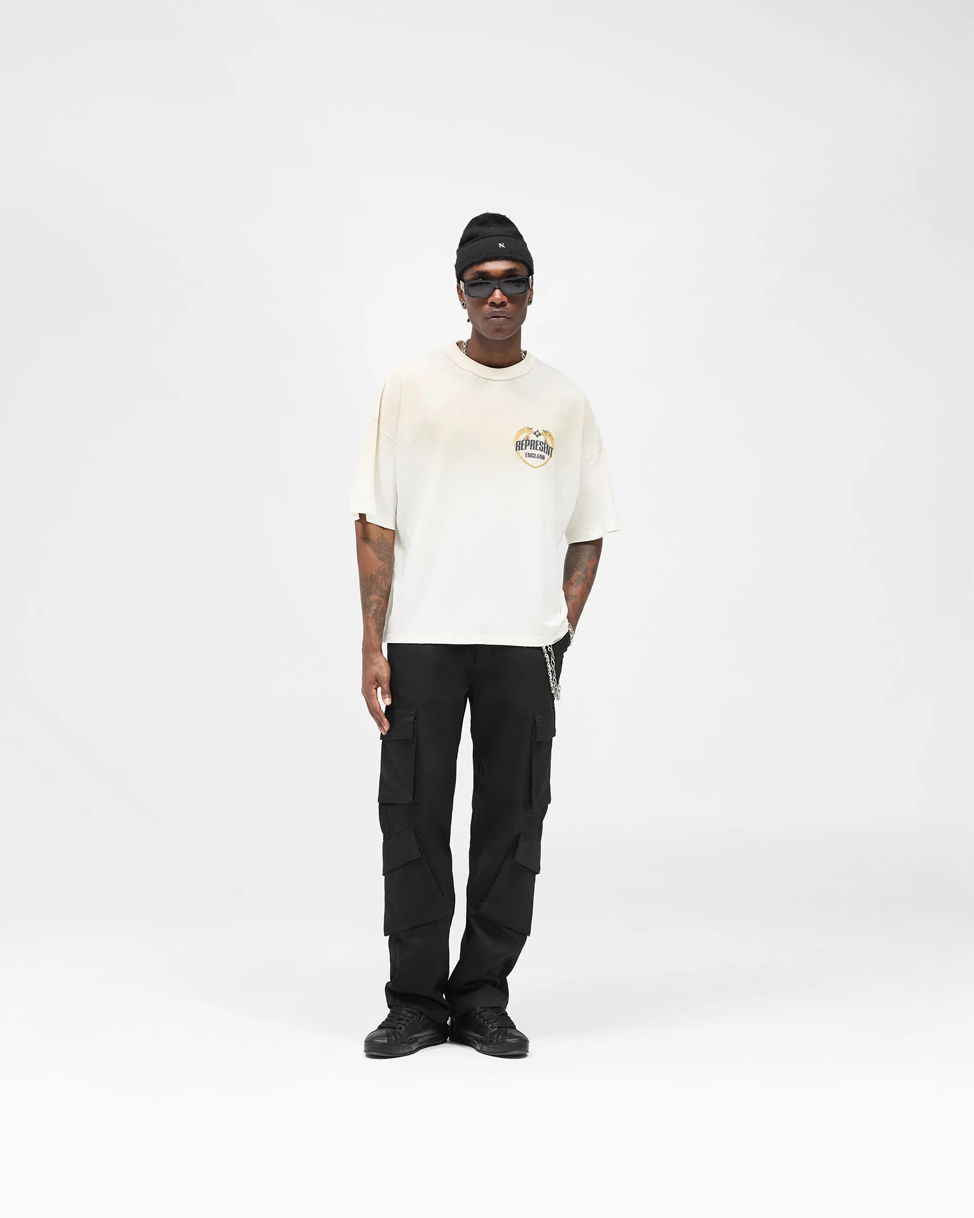 Cargo Pant - Jet Black - Image 5