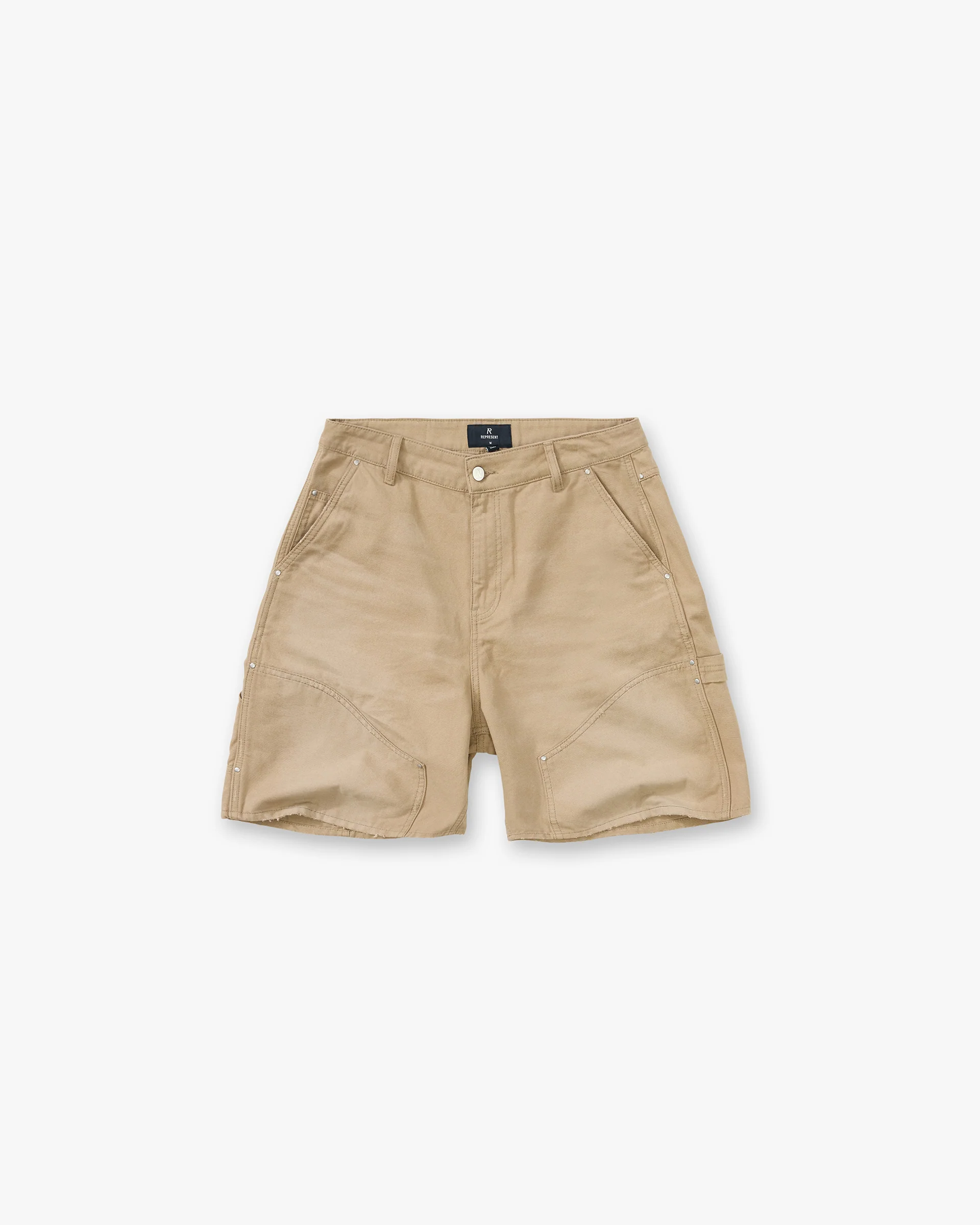 Carpenter Short - Beige