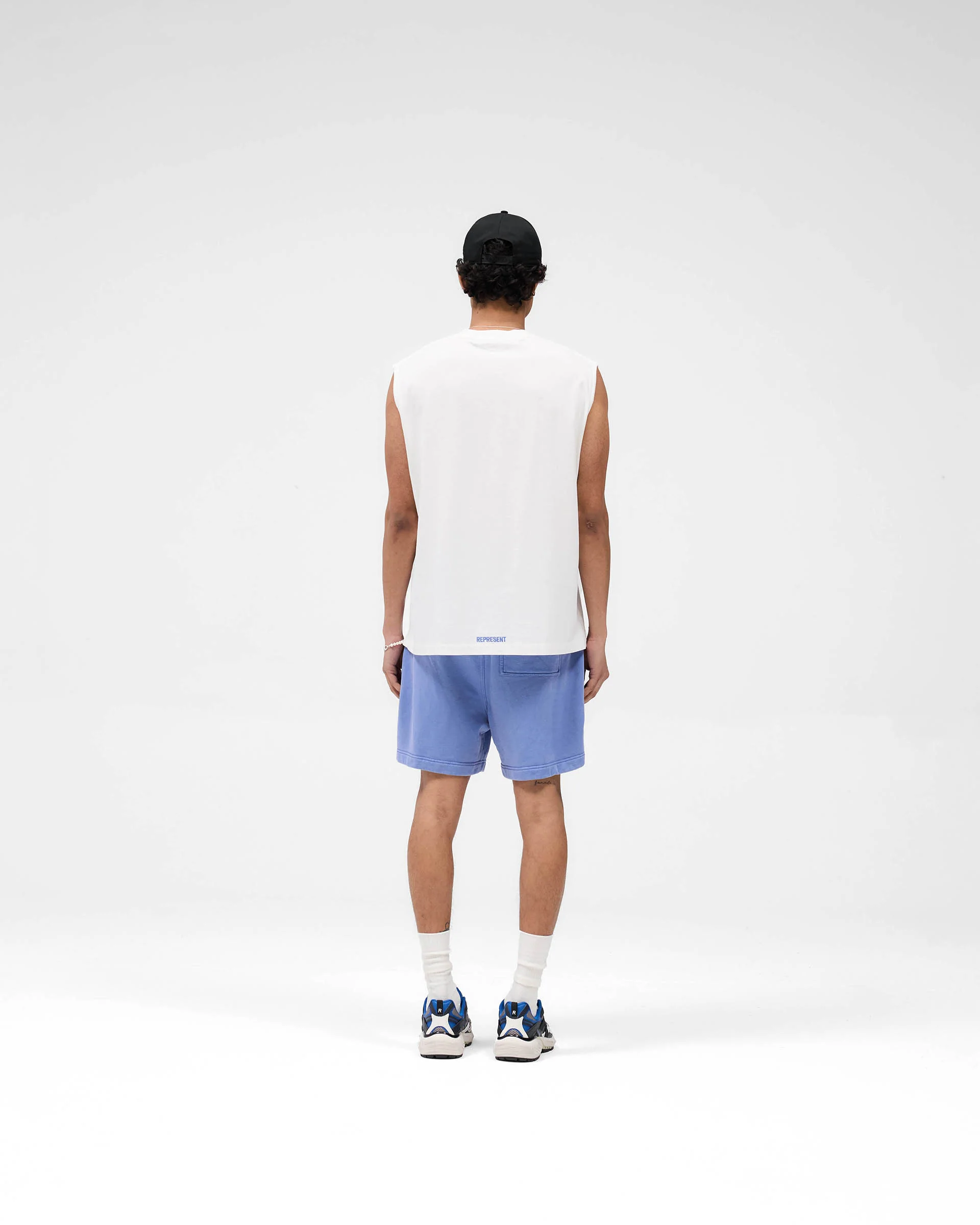 Competition Department Shorts - Bright Blue - Image 7