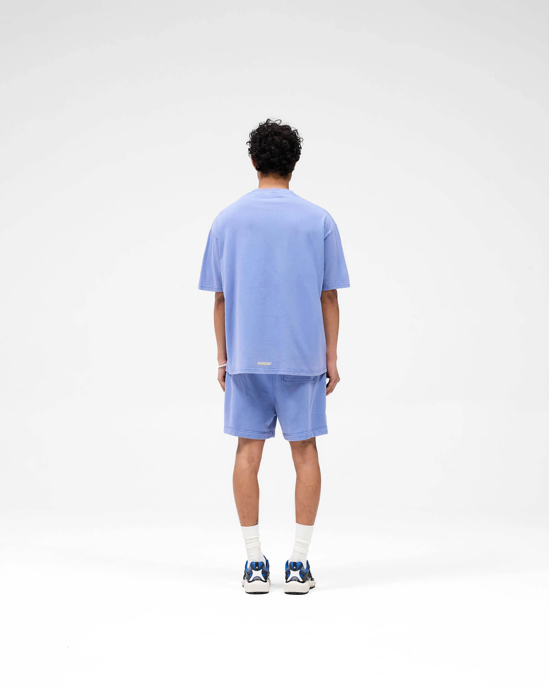Competition Department T-Shirt - Bright Blue - Image 7