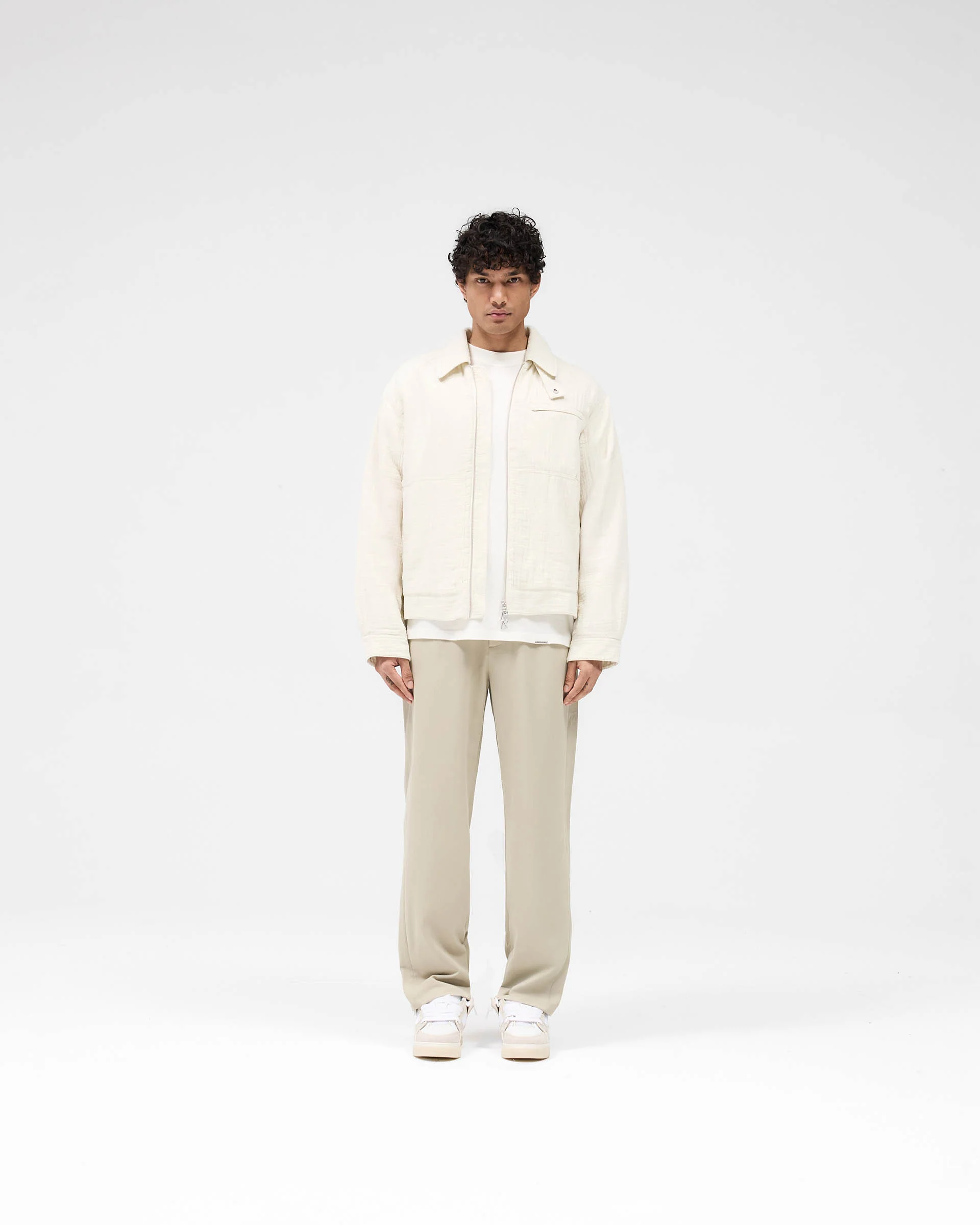 Core Pant - Beige - Image 6