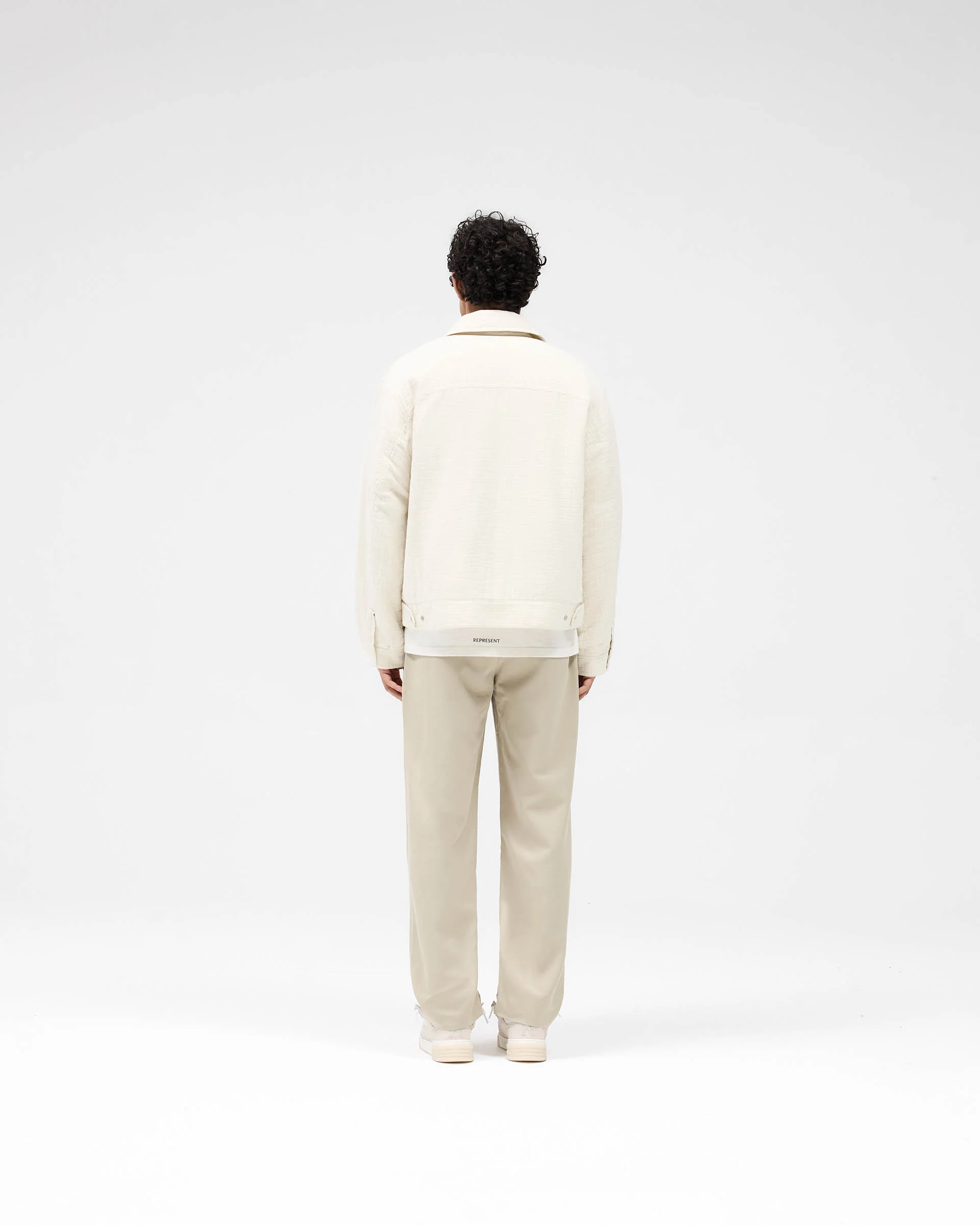Core Pant - Beige - Image 8