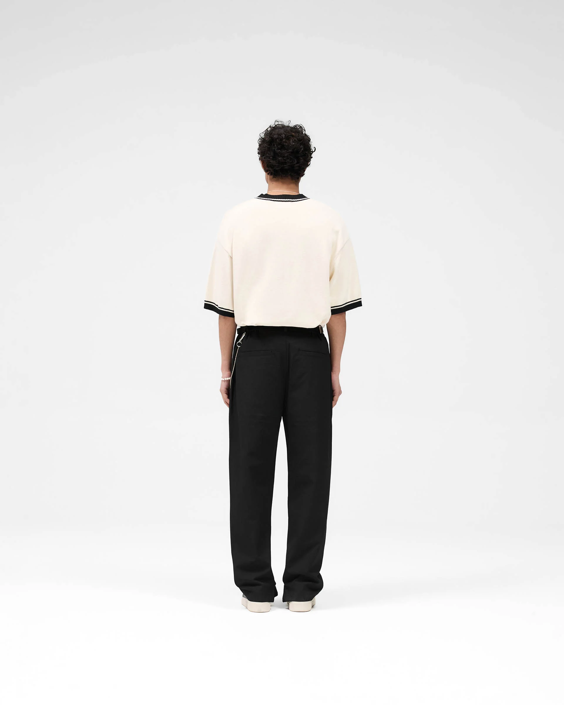 Core Pant - Jet Black - Image 7