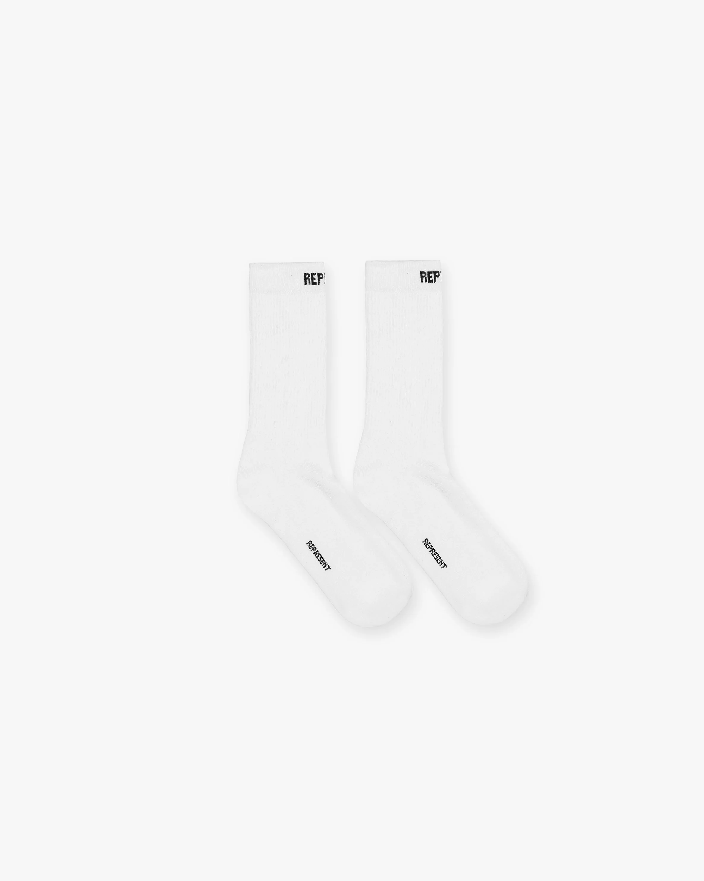 Core Sock - White - Image 2
