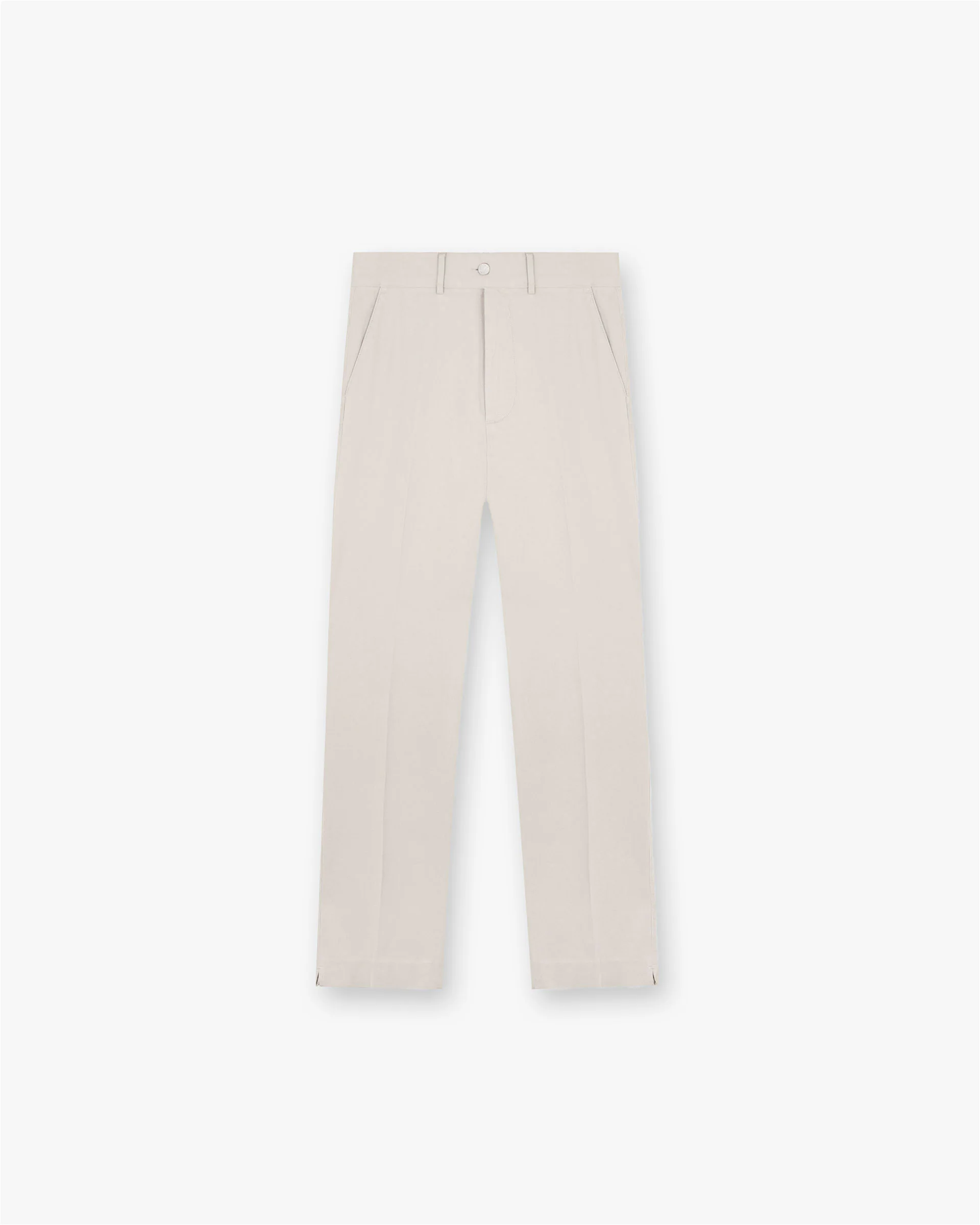 Cotton Pant - Stone